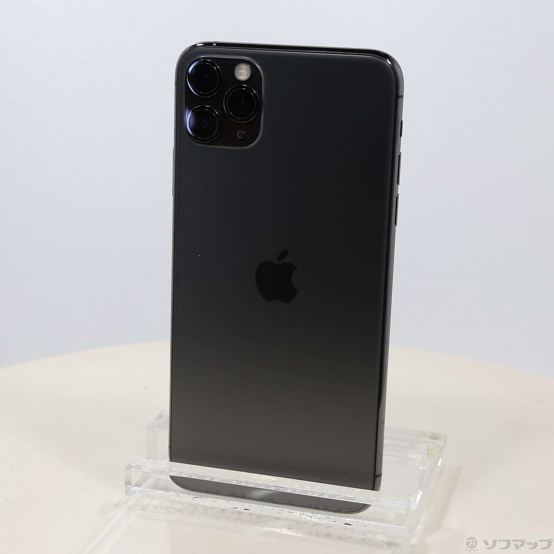 中古】iPhone11 Pro Max 512GB スペースグレイ MWHN2J／A SIMフリー