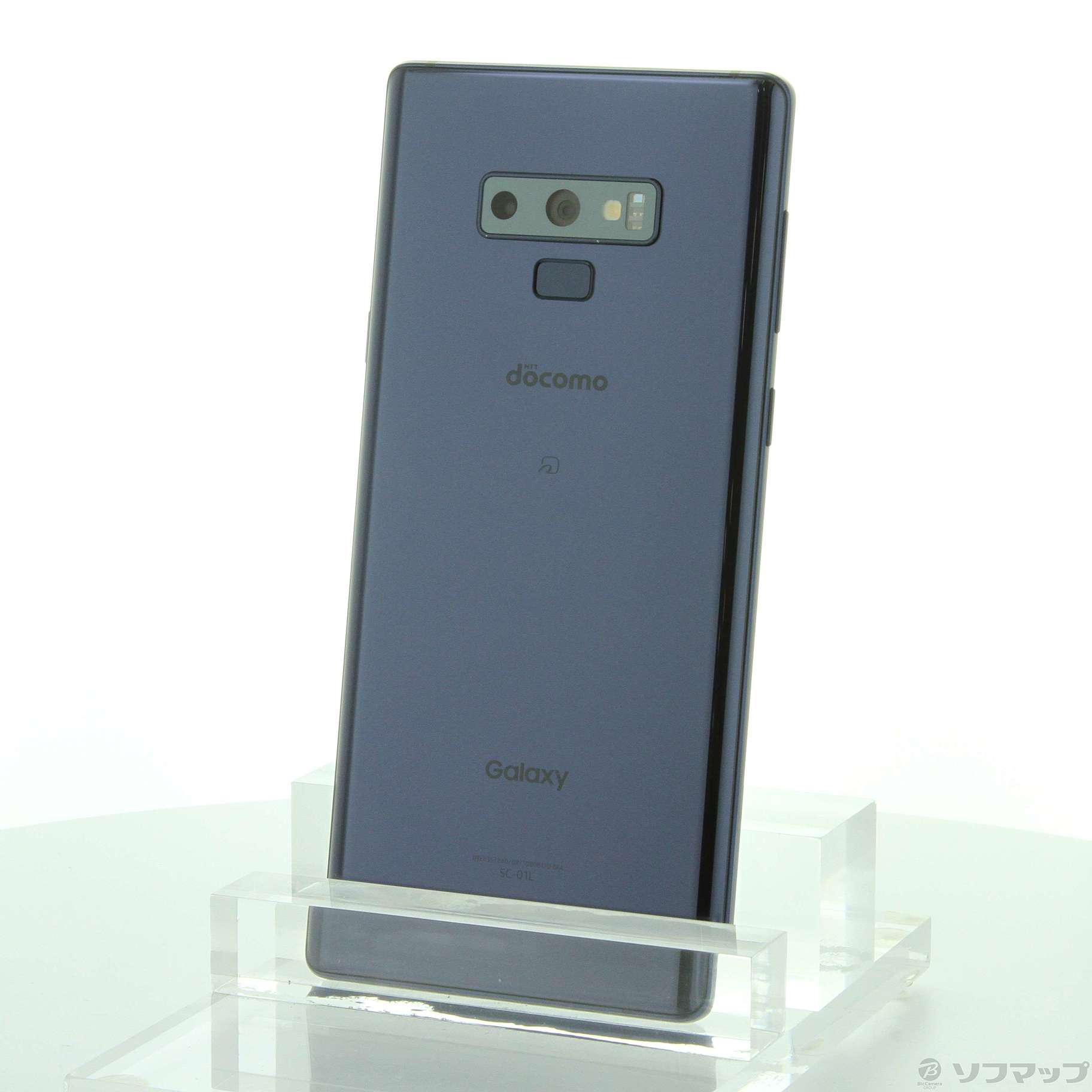 simフリー♪ Galaxy Note9 SC-01L docomoimeiは画像3をご覧下さい