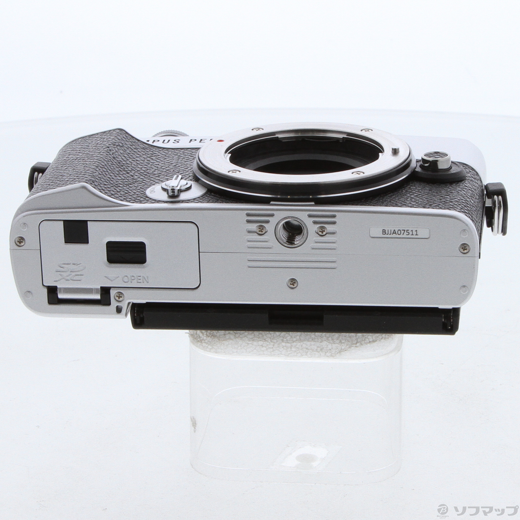 中古】OLYMPUS PEN E-P7 ボディ シルバー [2133043387628] - リコレ