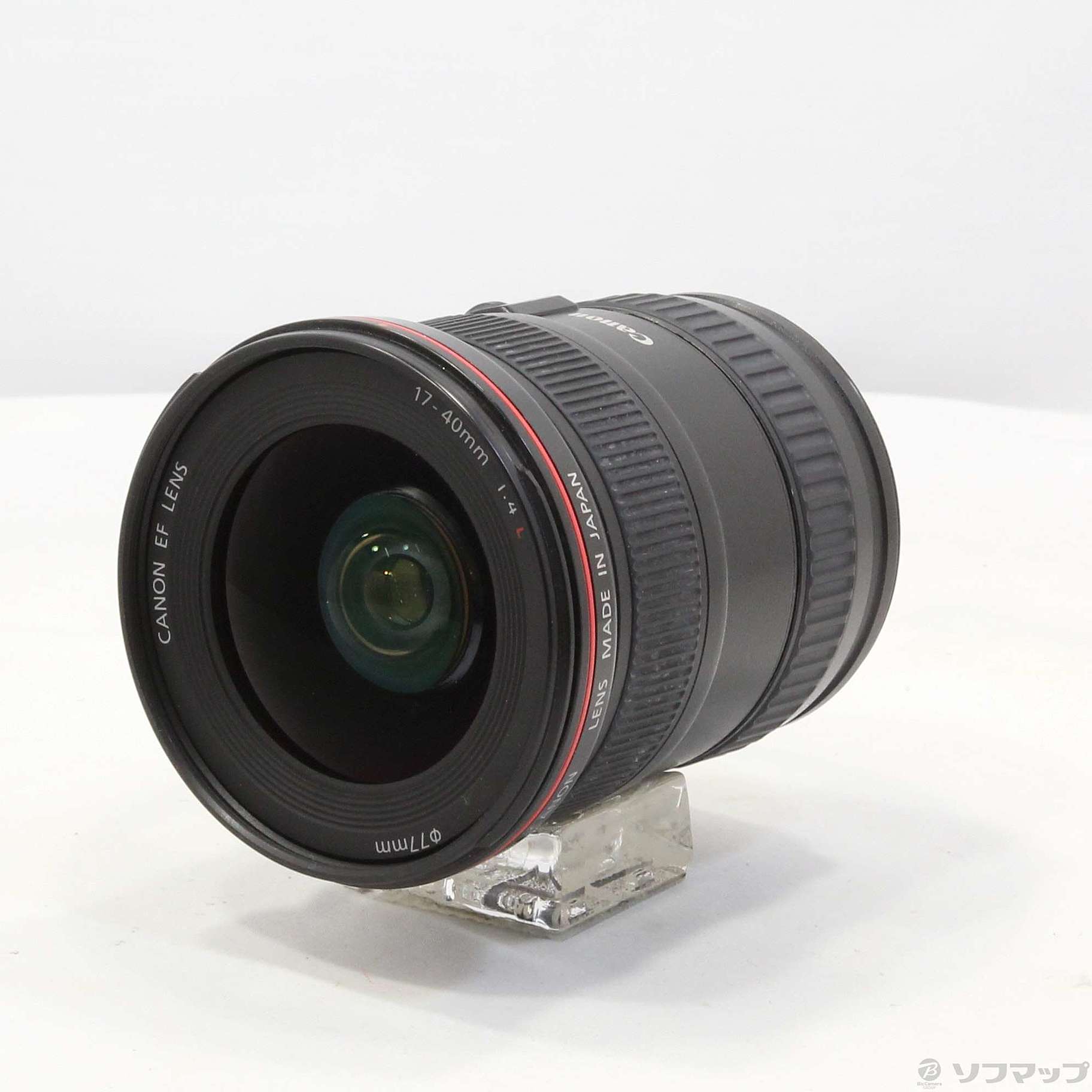 中古】Canon EF 17-40mm F4L USM (レンズ) [2133043387758] - リコレ