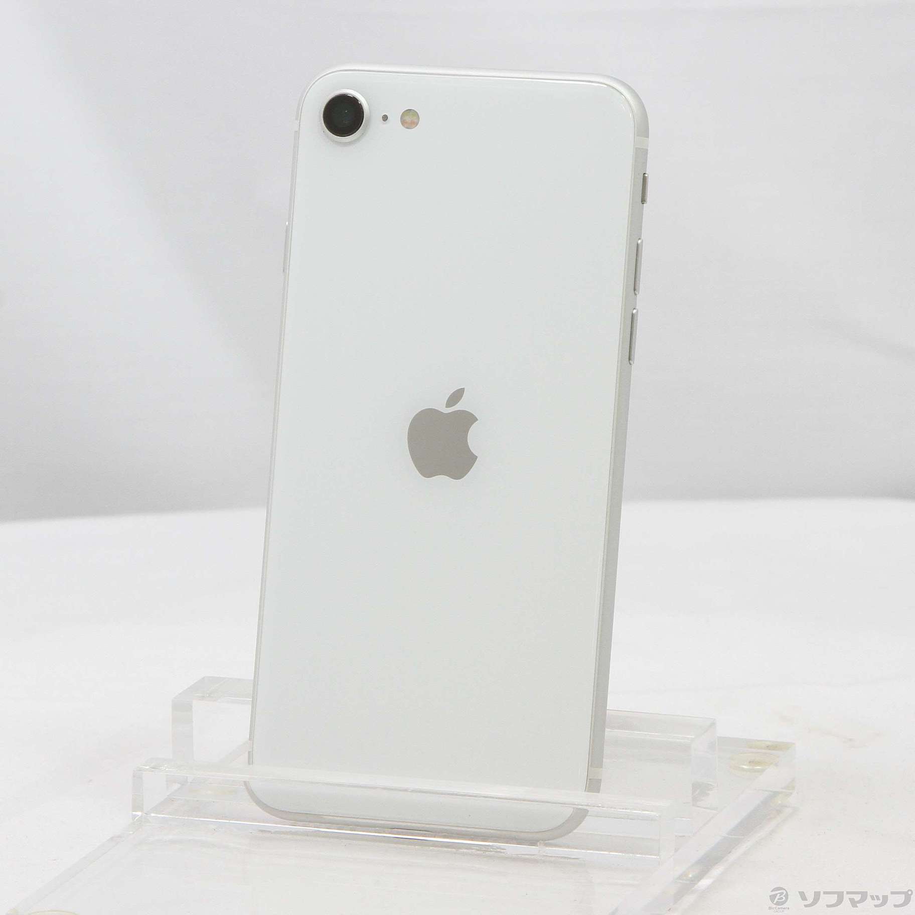 新品 未使用 iPhone SE (第２世代) 64GB ホワイト