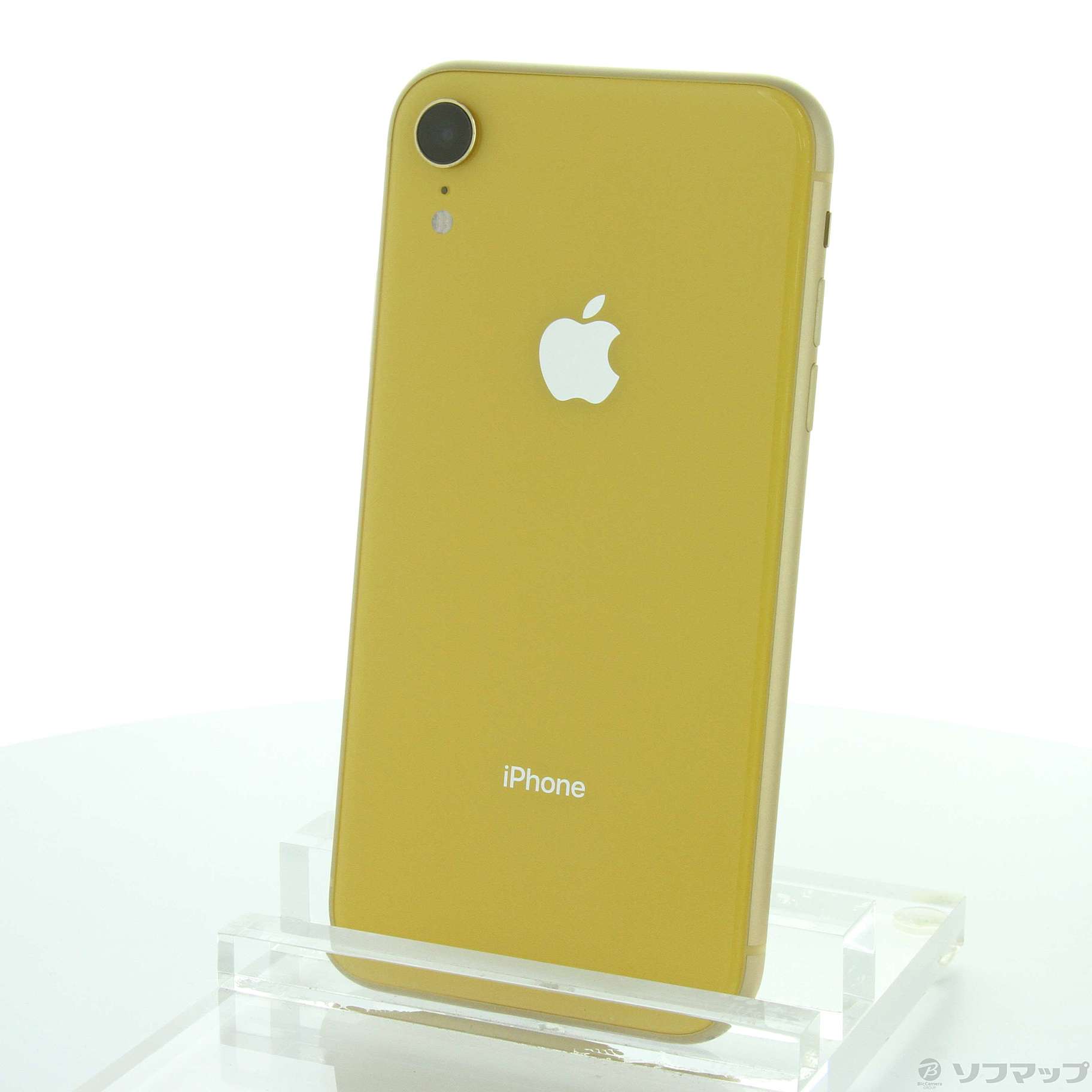 クリアランス セール iPhone XR Yellow 64 GB Softbank | www