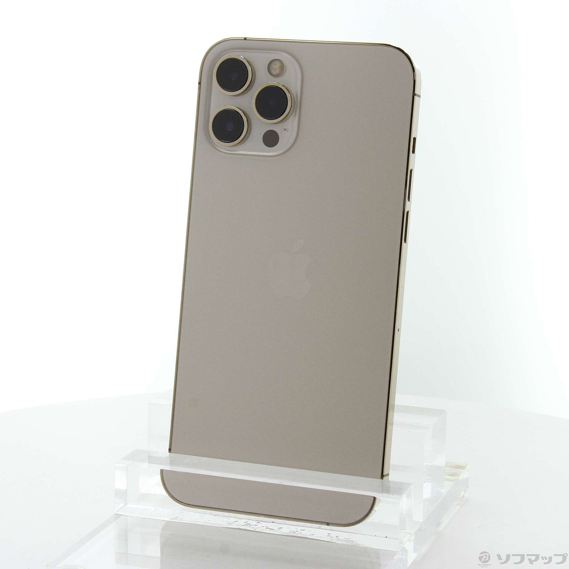 iPhone12 Pro Max 128GB ゴールド MGCW3J／A SIMフリー
