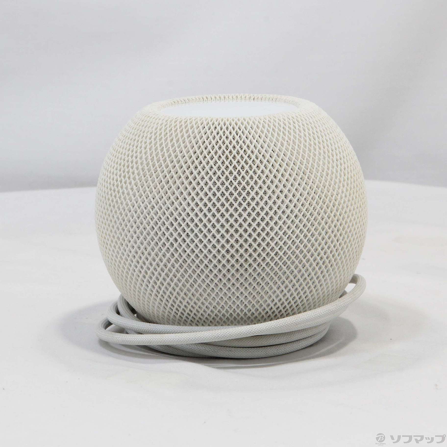 Apple pod mini MY5H2J/A 2台セット 中古 APPLE 〔中古〕HomePod mini MY5G2J/A スペースグレイ（中古保証