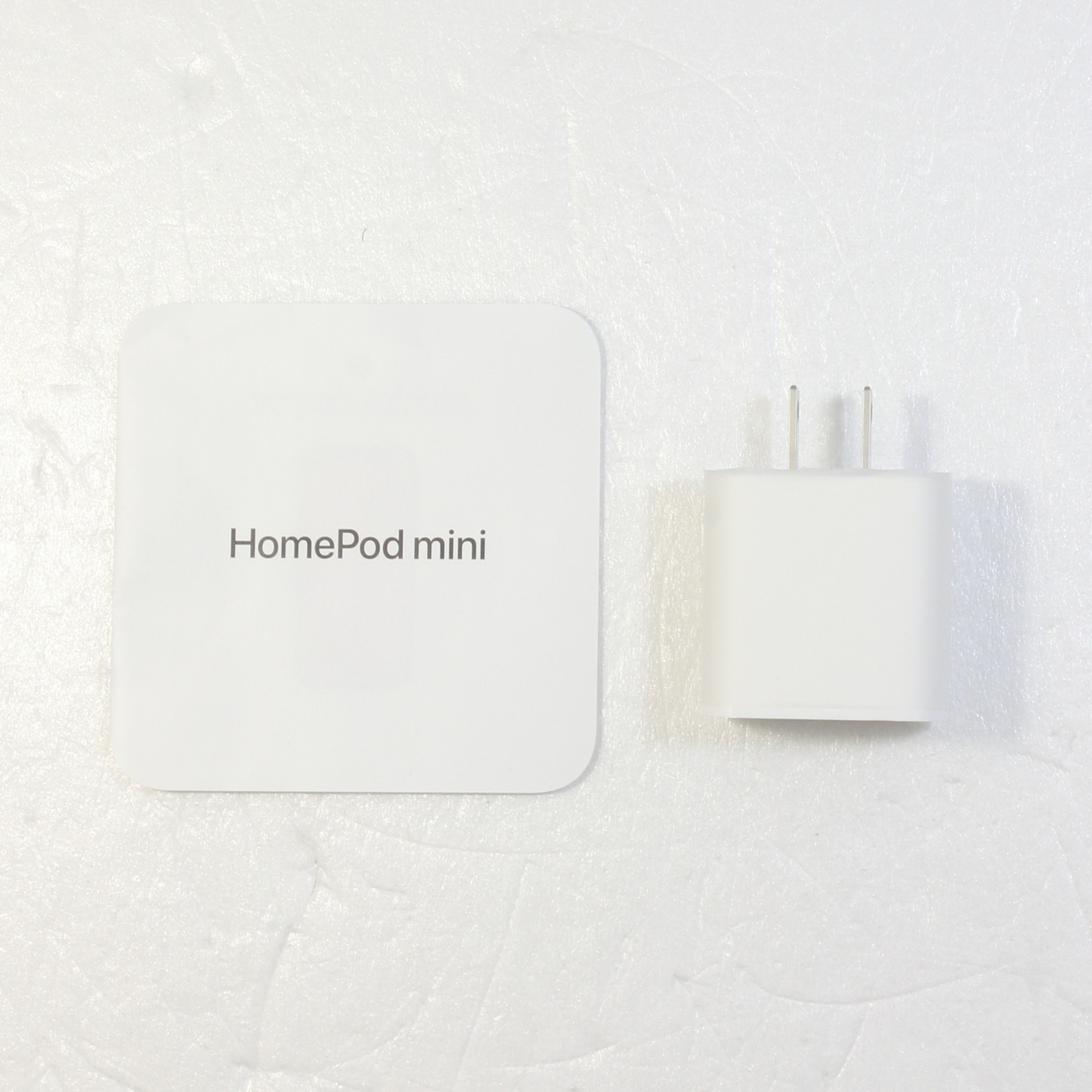中古】HomePod mini ホワイト MY5H2J／A [2133043392042] - 法人