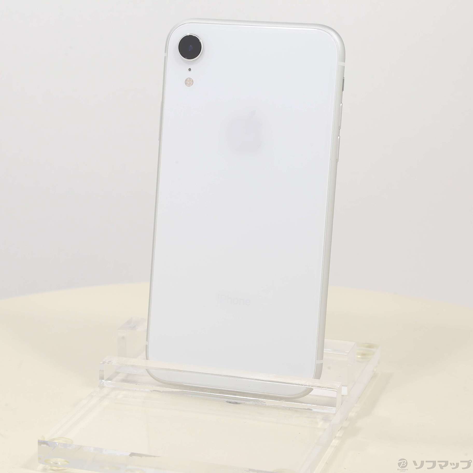 中古】iPhoneXR 128GB ホワイト MT0J2J／A SIMフリー ◇02/03(金 ...
