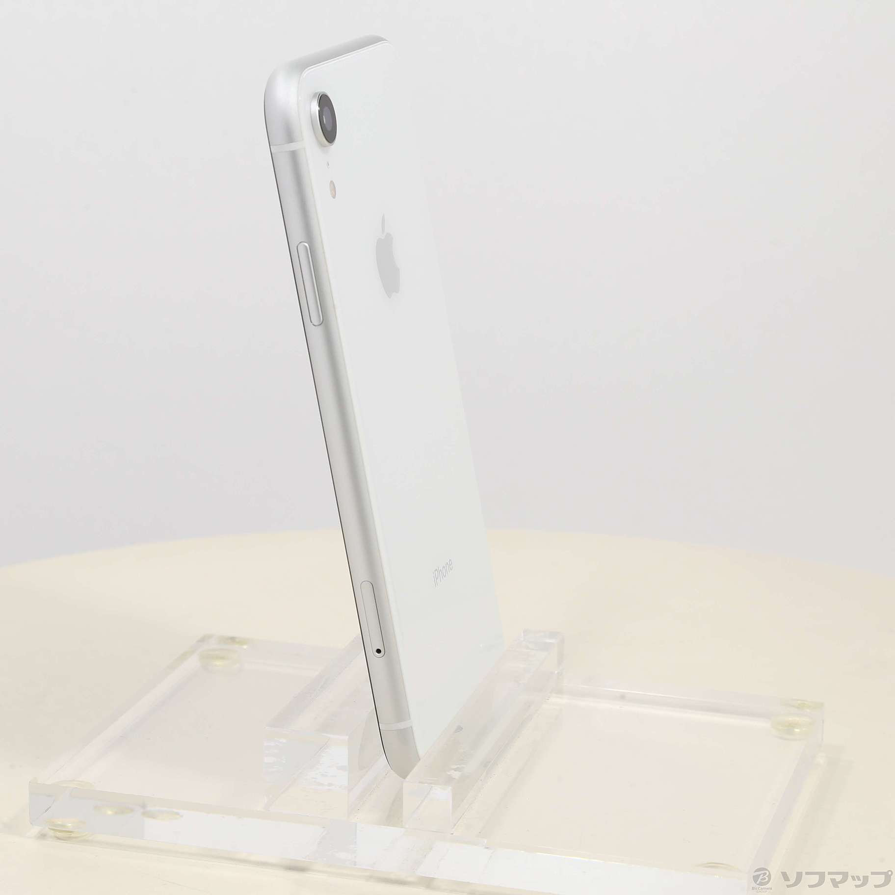 中古】iPhoneXR 128GB ホワイト MT0J2J／A SIMフリー ◇02/03(金 