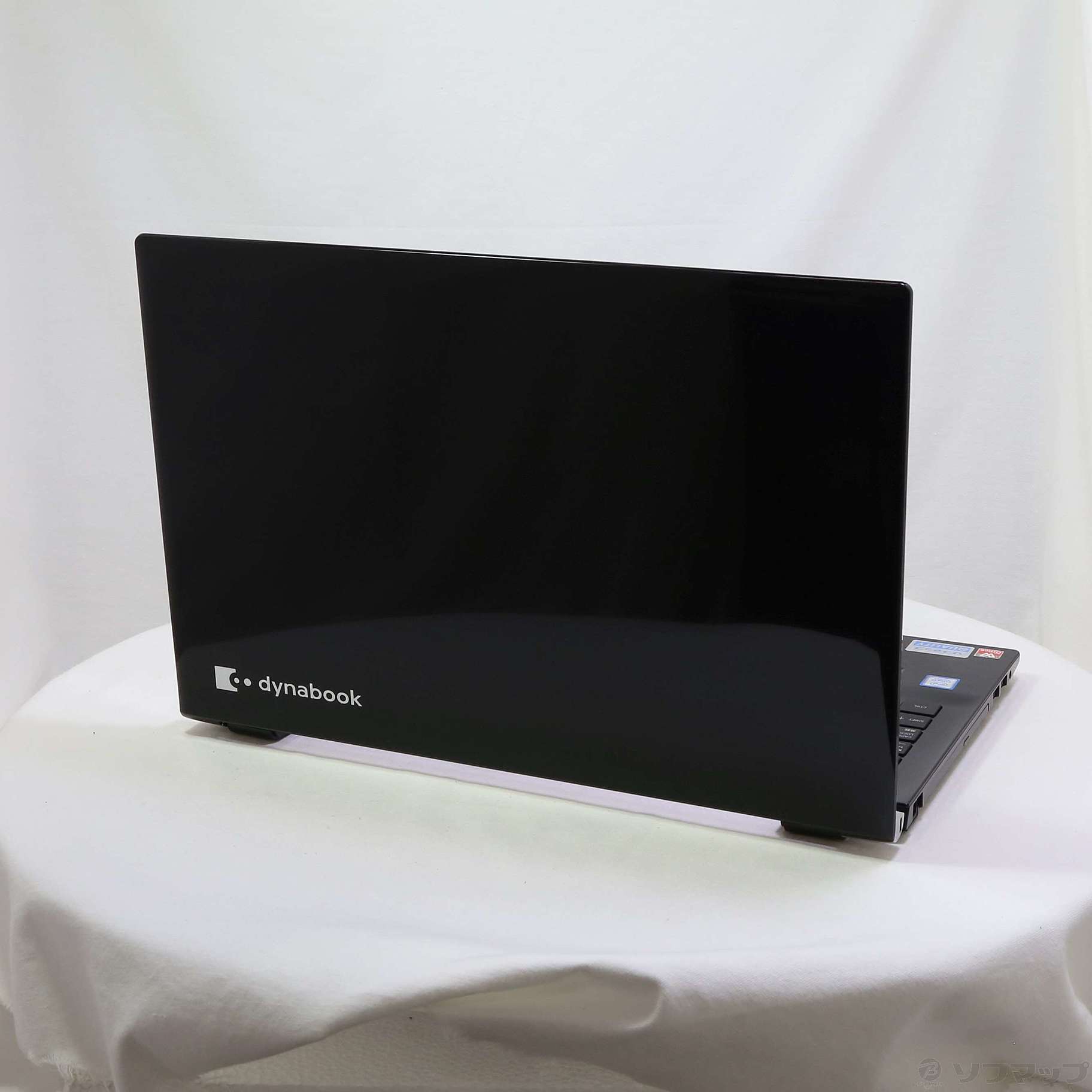 中古】dynabook T75／CB PT75CBP-BJA2 プレシャスブラック 〔Windows