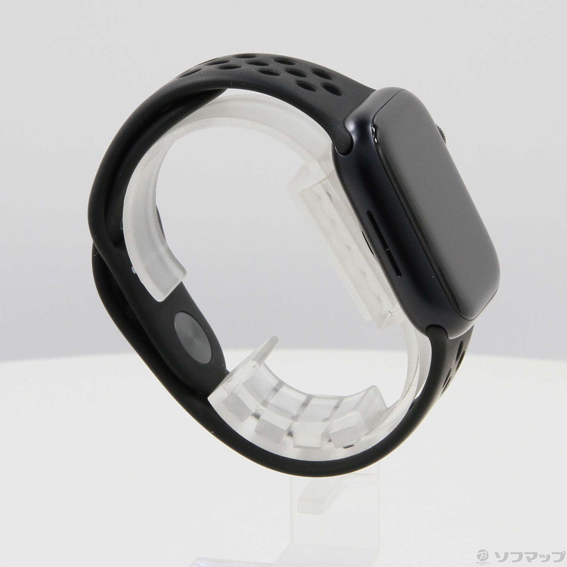 中古】Apple Watch Series 8 GPS 41mm ミッドナイトアルミニウムケース