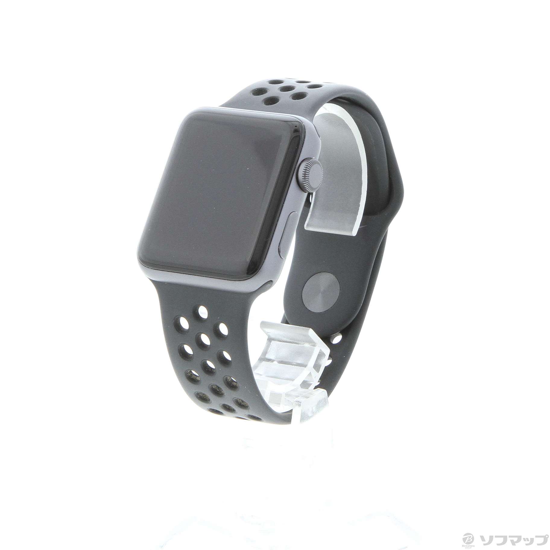 Apple Watch series3 NIKEプラス