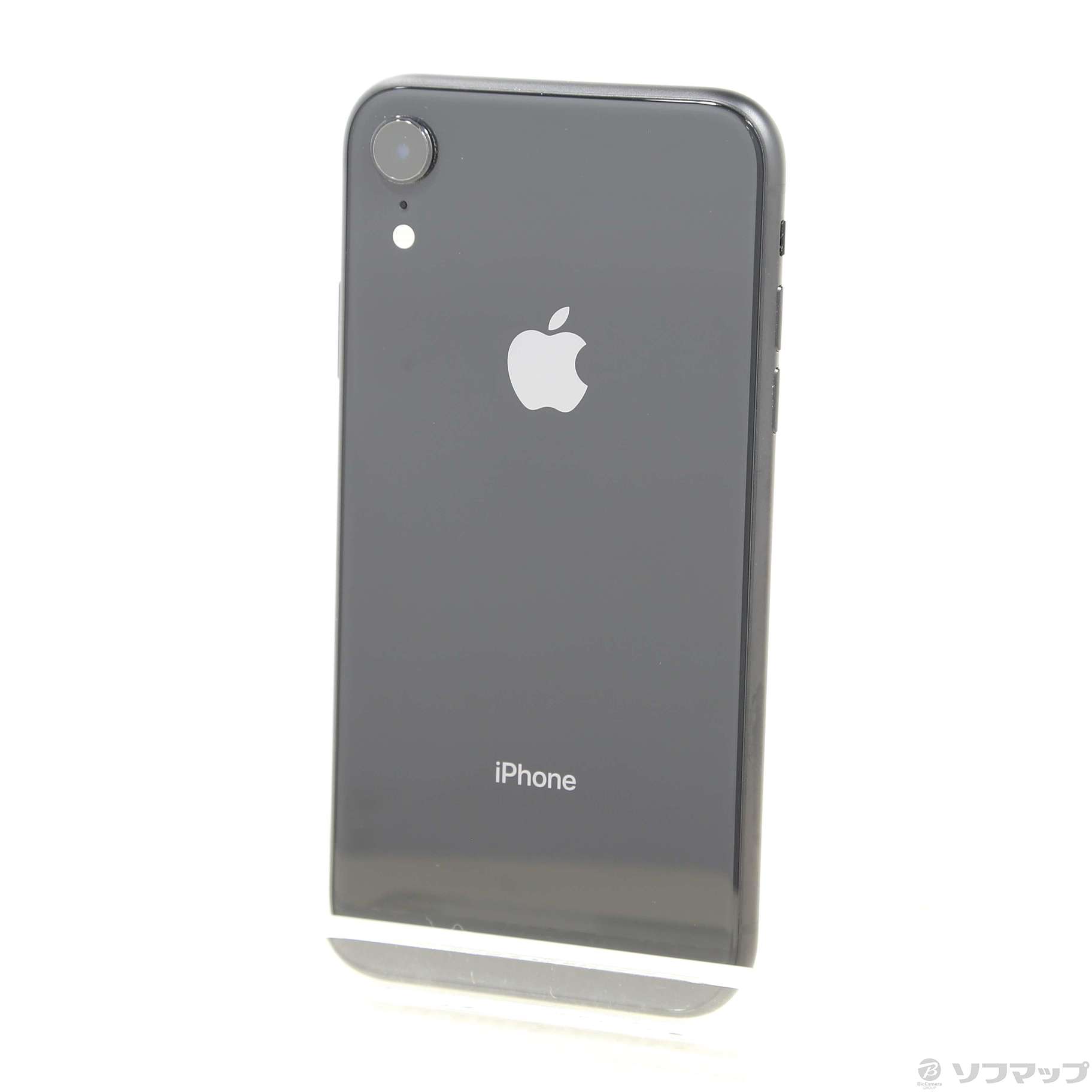 Apple iPhoneXR 64GB ブラック SIMフリー