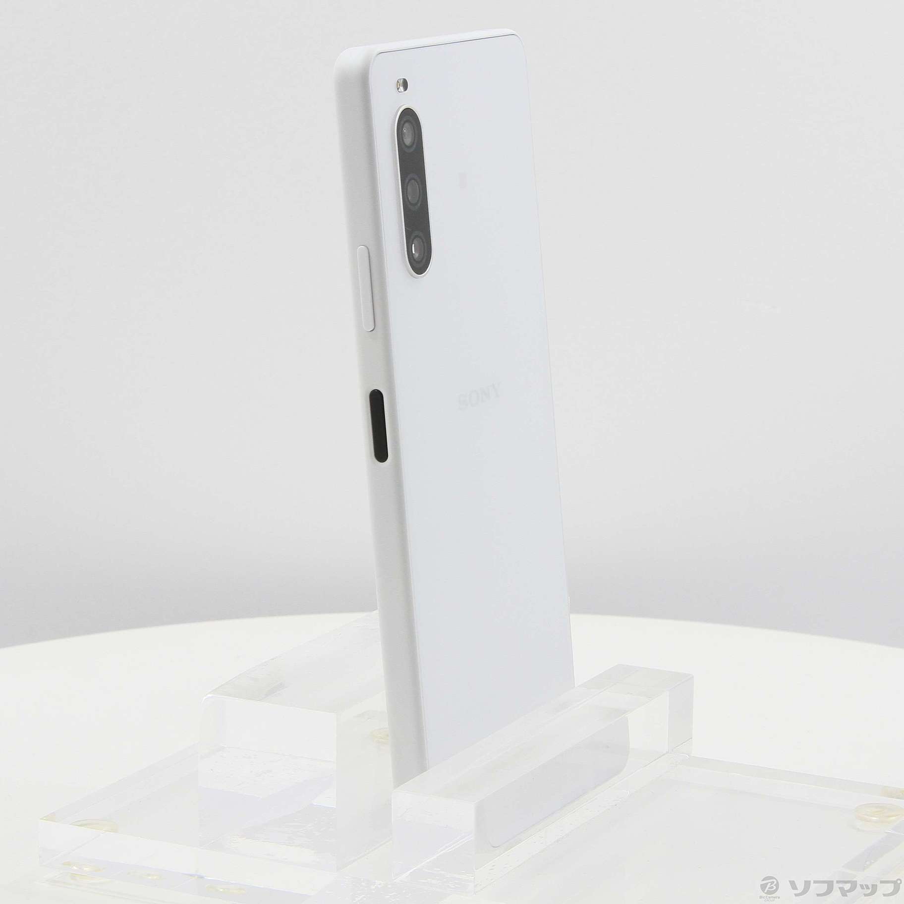 中古】Xperia 10 IV 128GB ホワイト A202SO SoftBank ◇01/23(月