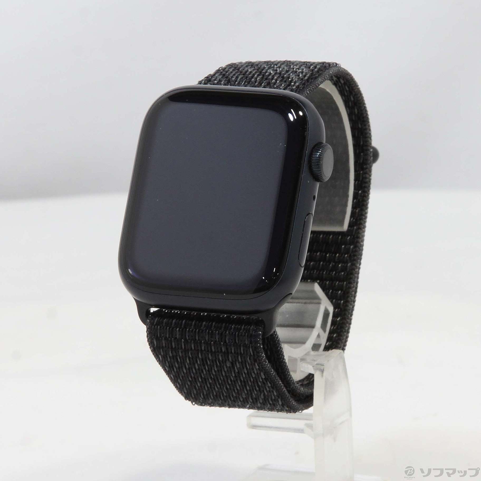 Apple Watch Series 7 45mm ミッドナイトアルミケース-