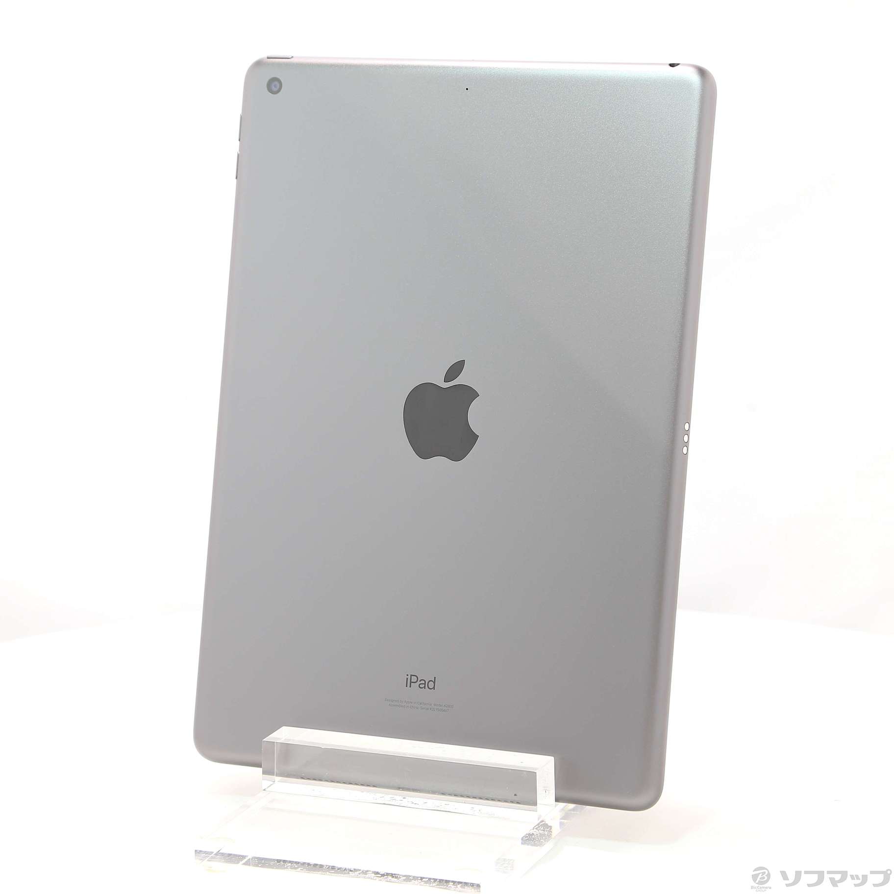 中古】iPad 第9世代 64GB スペースグレイ MK2K3J／A Wi-Fi [2133043400440] -  法人専用リコレ！|ソフマップの法人専用中古通販サイト