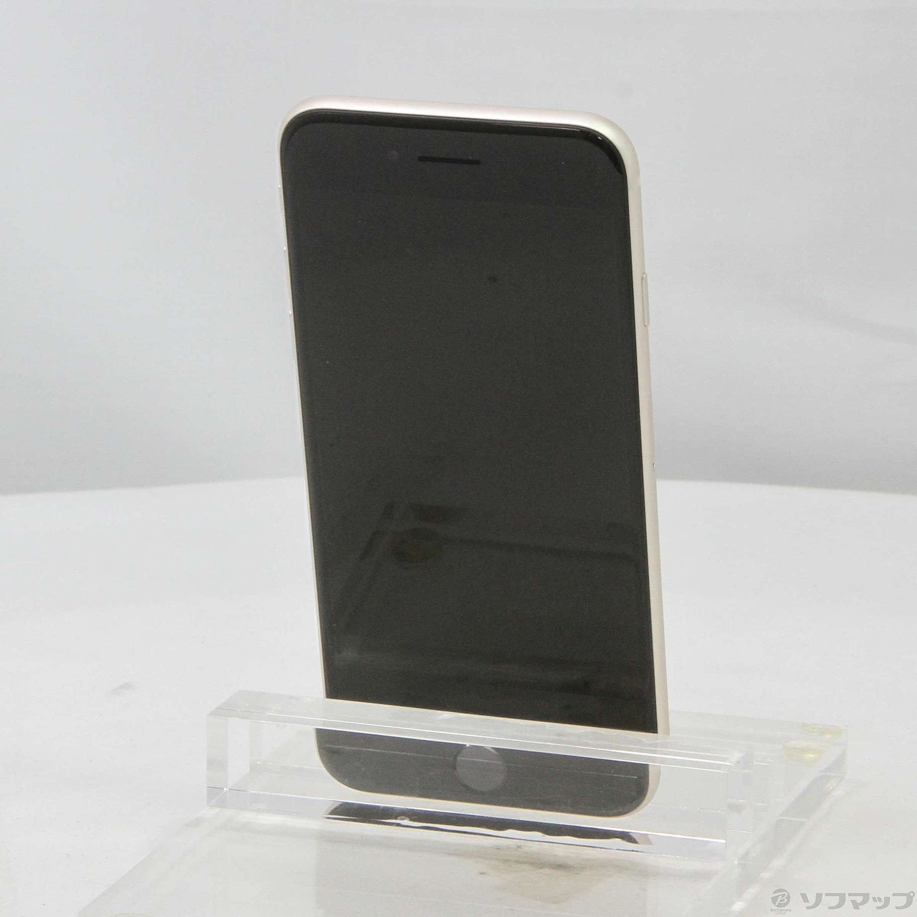 iPhone SE 第3世代 64GB スターライト MMYD3J／A SIMフリー