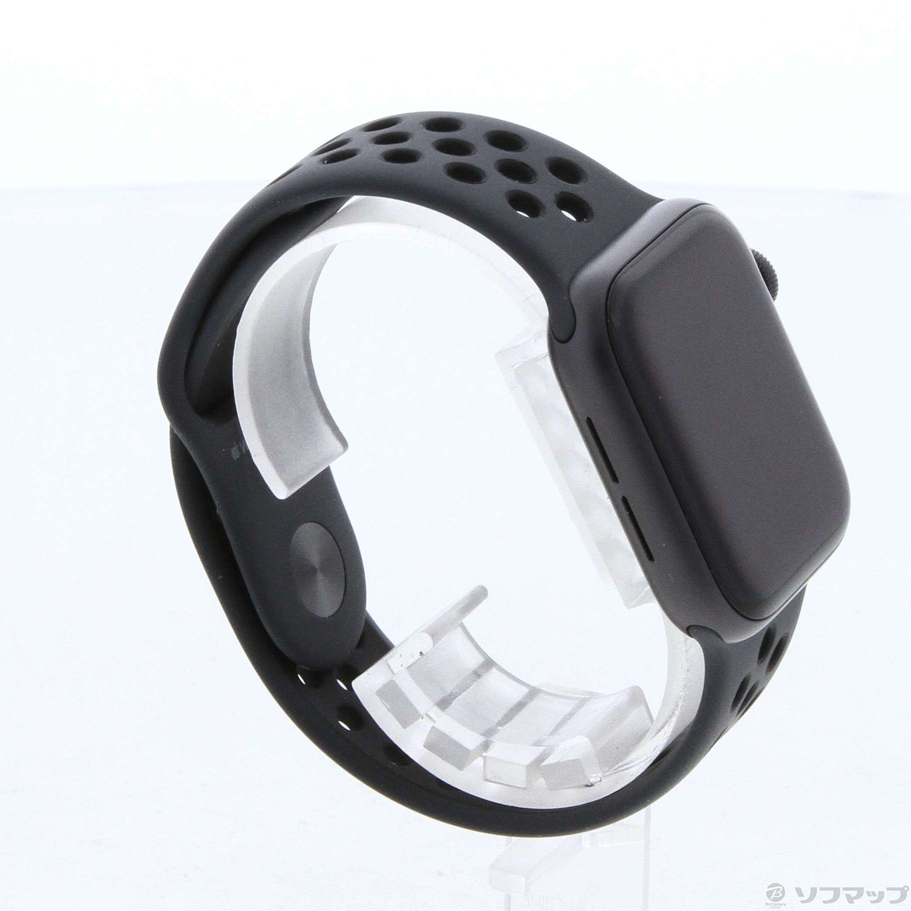 中古】Apple Watch Series 5 Nike GPS + Cellular 40mm スペースグレイ