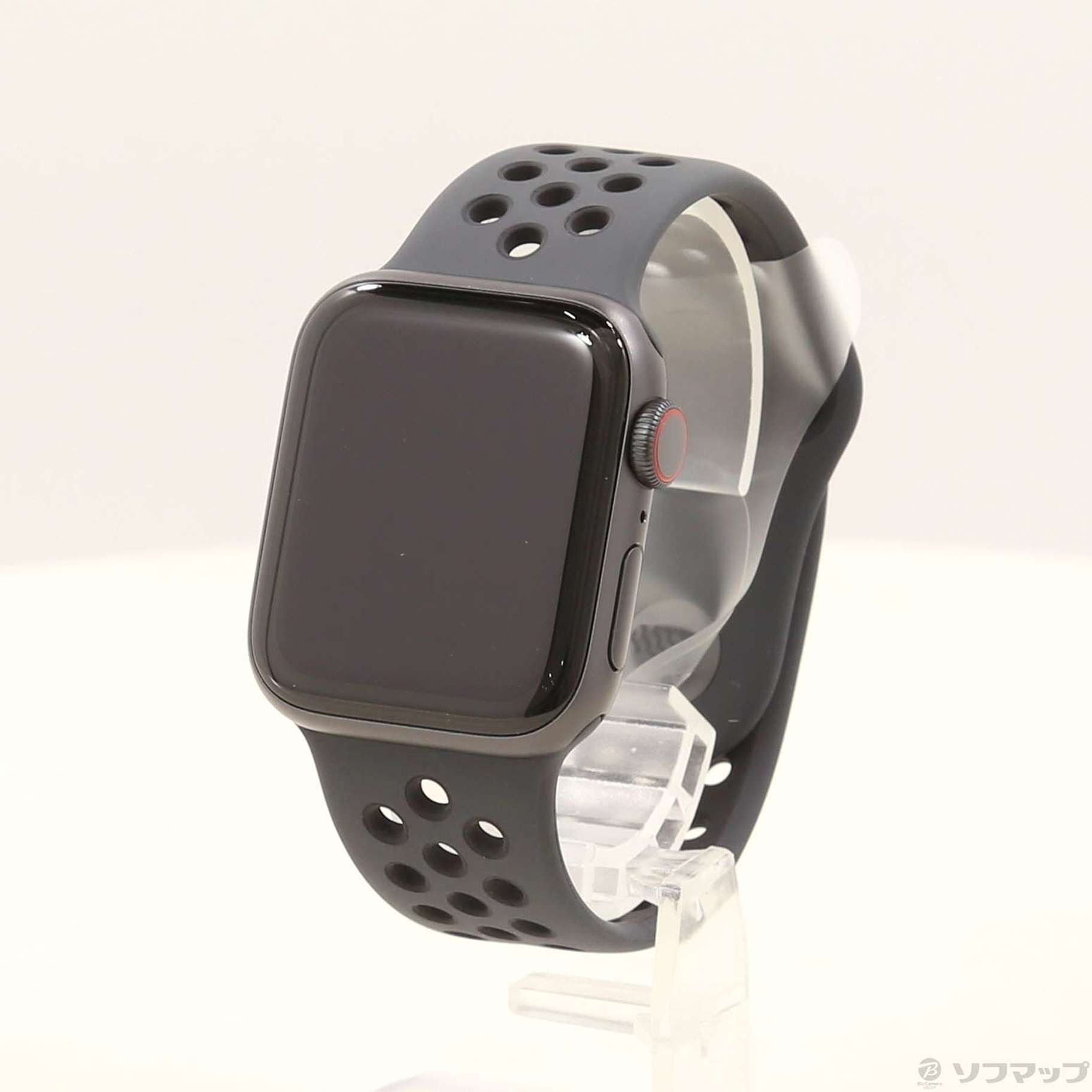 中古】【ジャンクApplewatch】 Apple Watch Series 5 Nike GPS + 