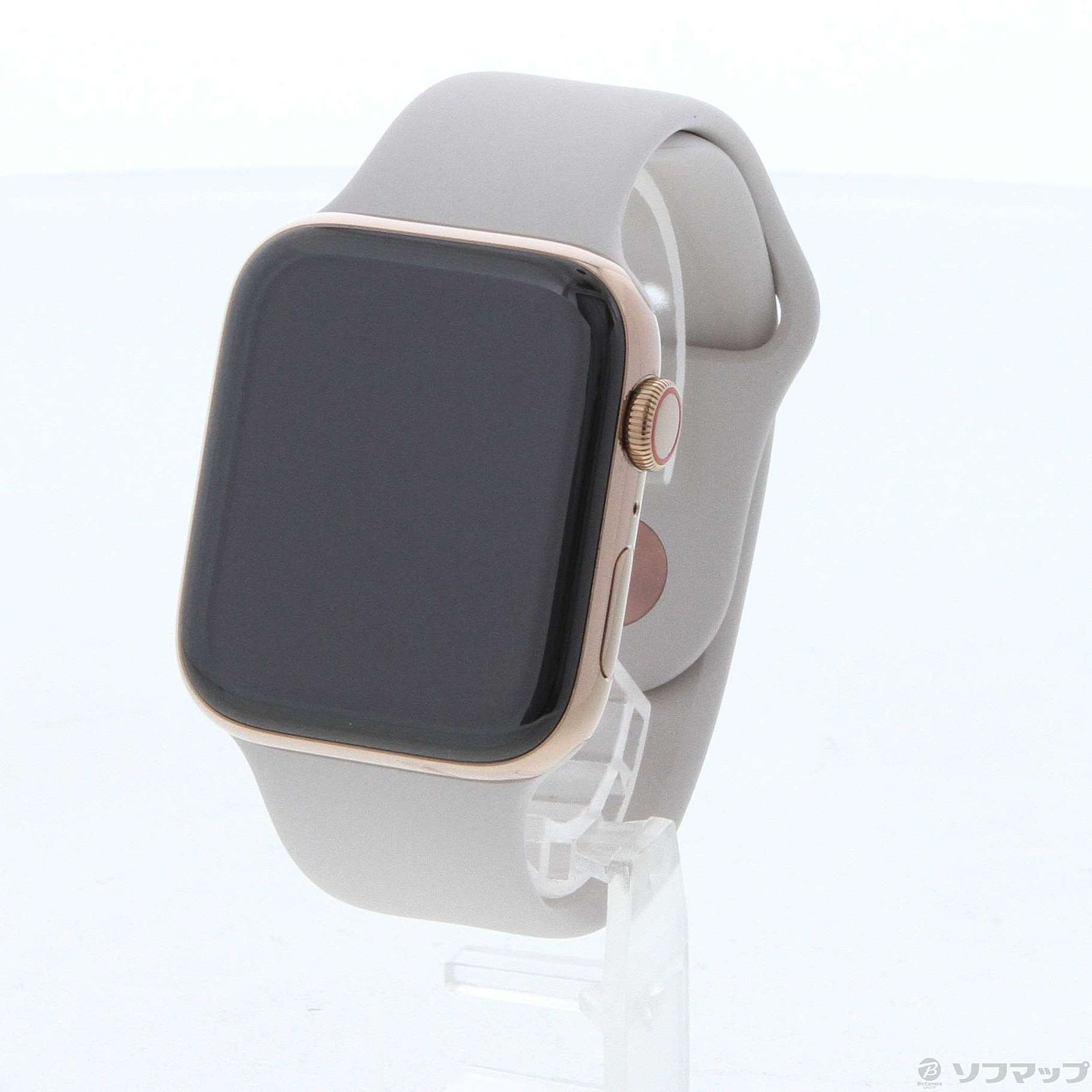 未使用品〕 未使用品 Apple Watch Series 4 GPS + Cellular 44mm