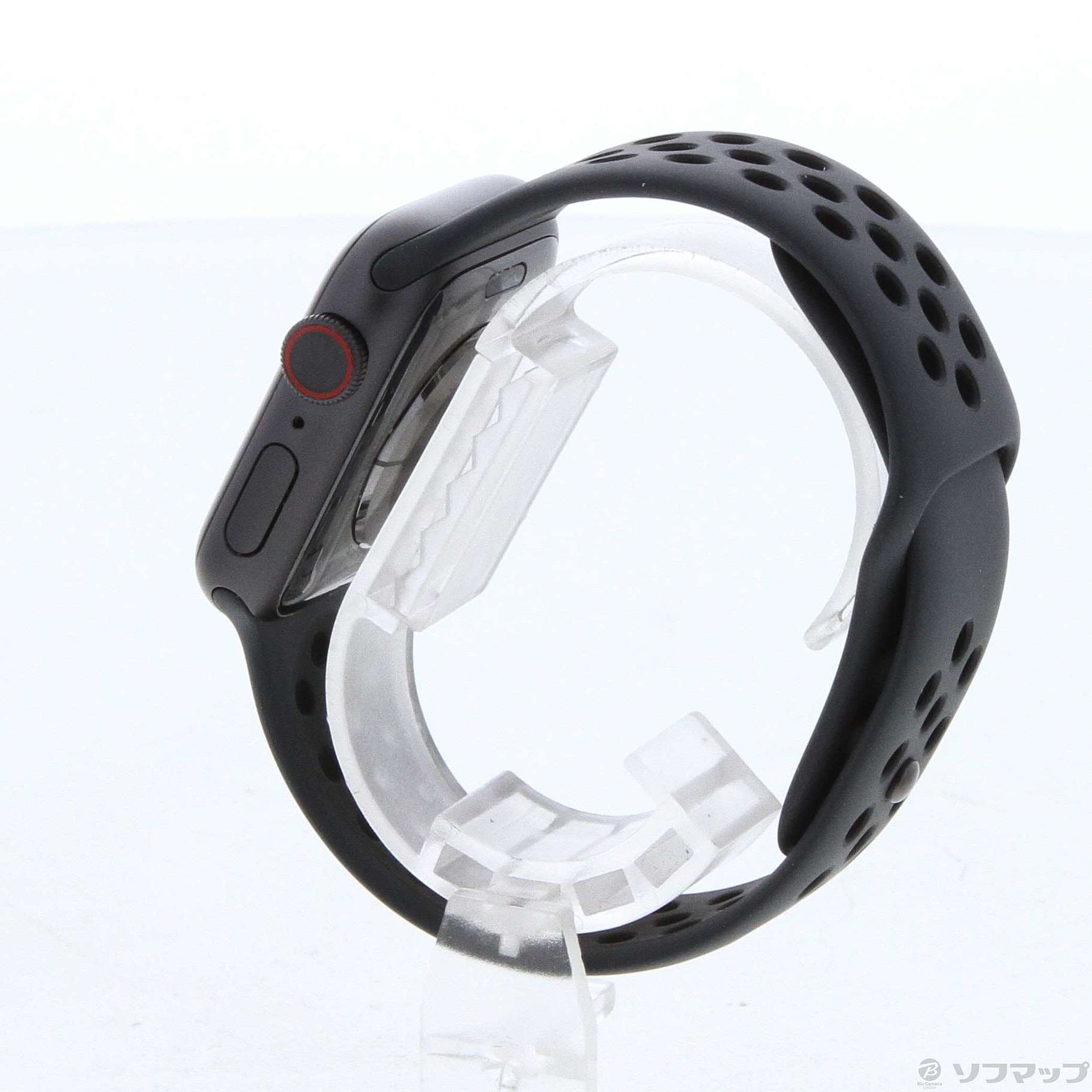 未使用品〕 未使用品 Apple Watch Series Nike GPS Cellular 40mm スペースグレイアルミニウムケース  アンスラサイト／ブラックNIKEスポーツバンド｜の通販はソフマップ[sofmap]