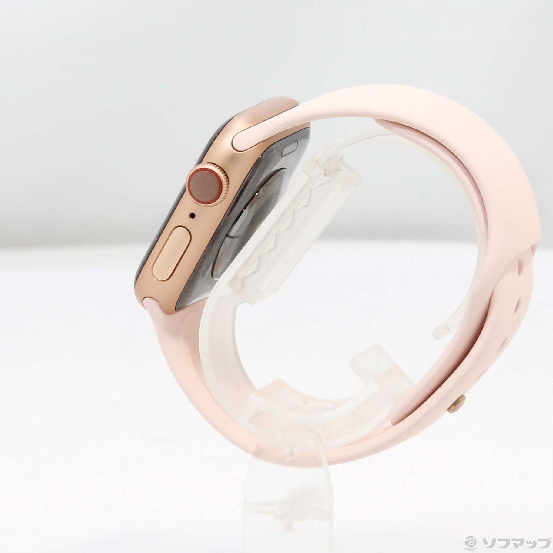 中古】Apple Watch Series 4 GPS + Cellular 40mm ゴールド