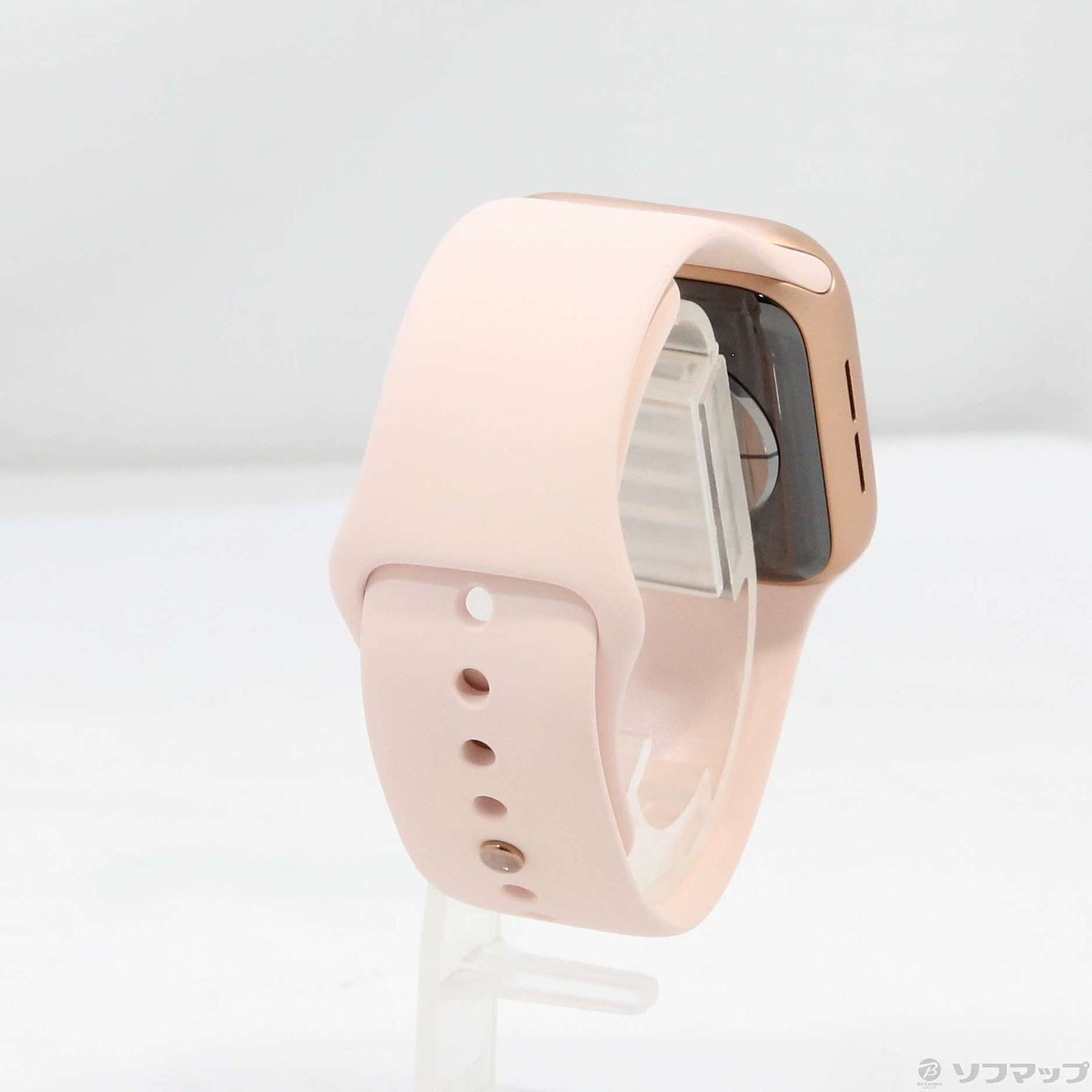 中古】Apple Watch Series 4 GPS + Cellular 40mm ゴールド 