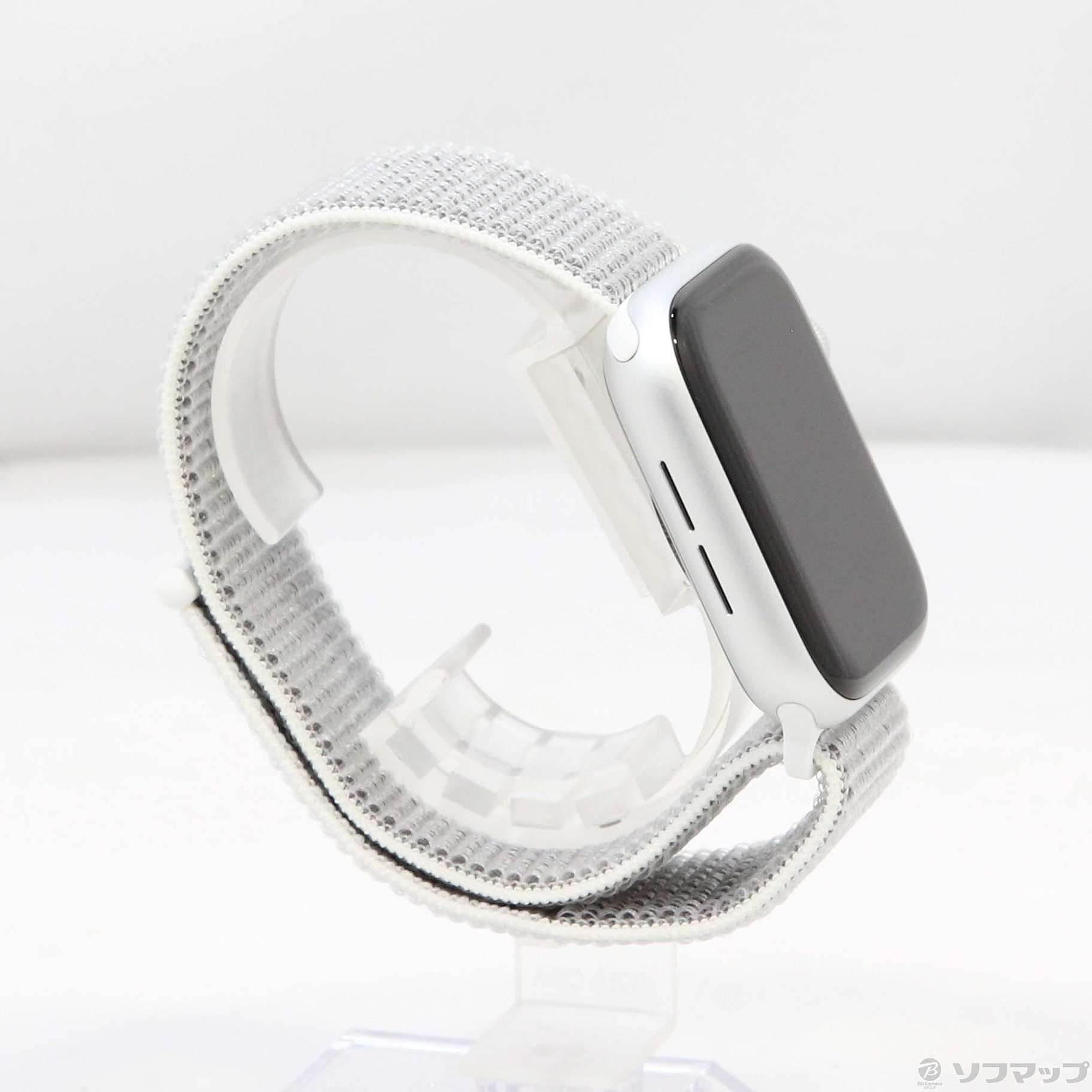 中古】Apple Watch Series 4 GPS + Cellular 44mm シルバー