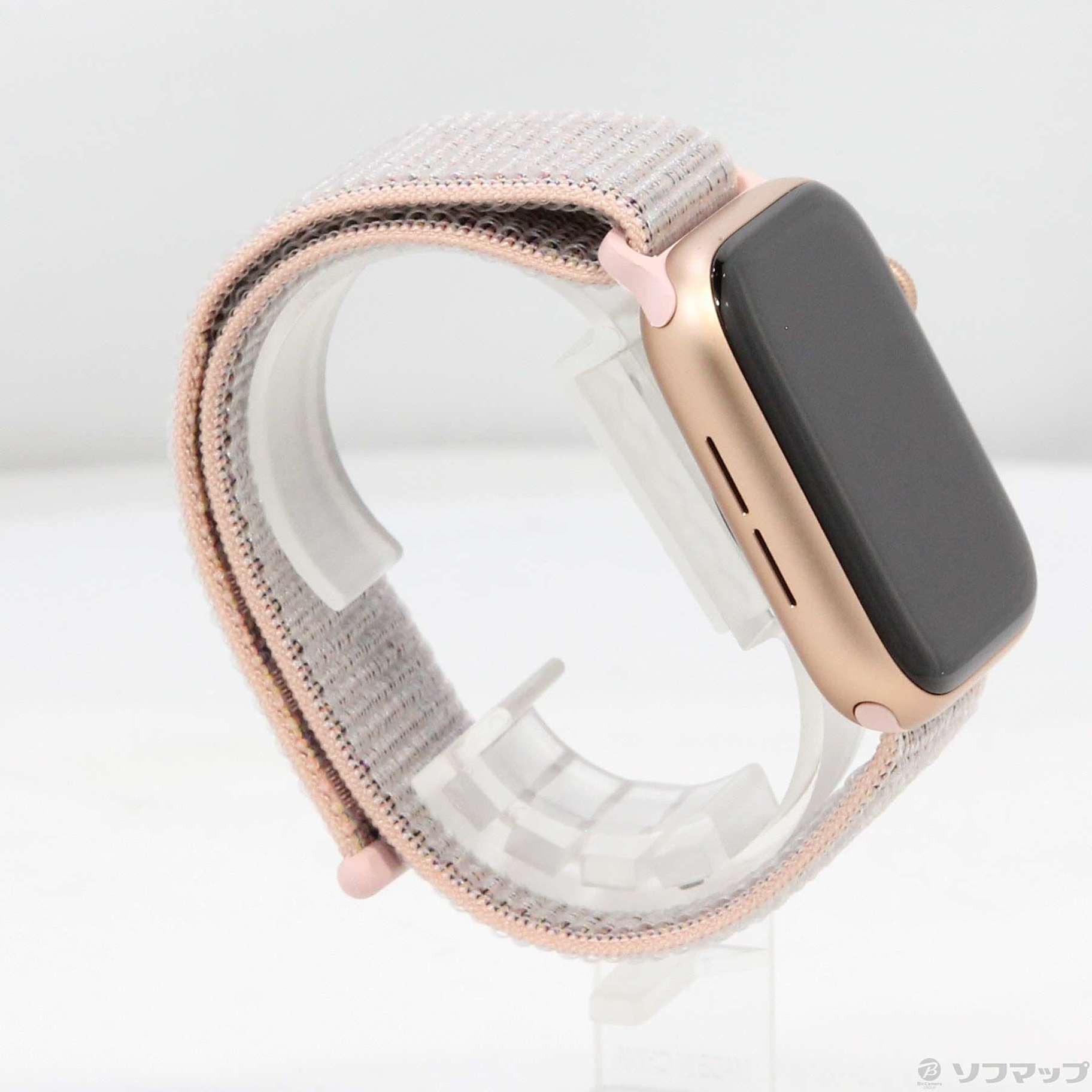 中古】Apple Watch Series 4 GPS + Cellular 44mm ゴールド