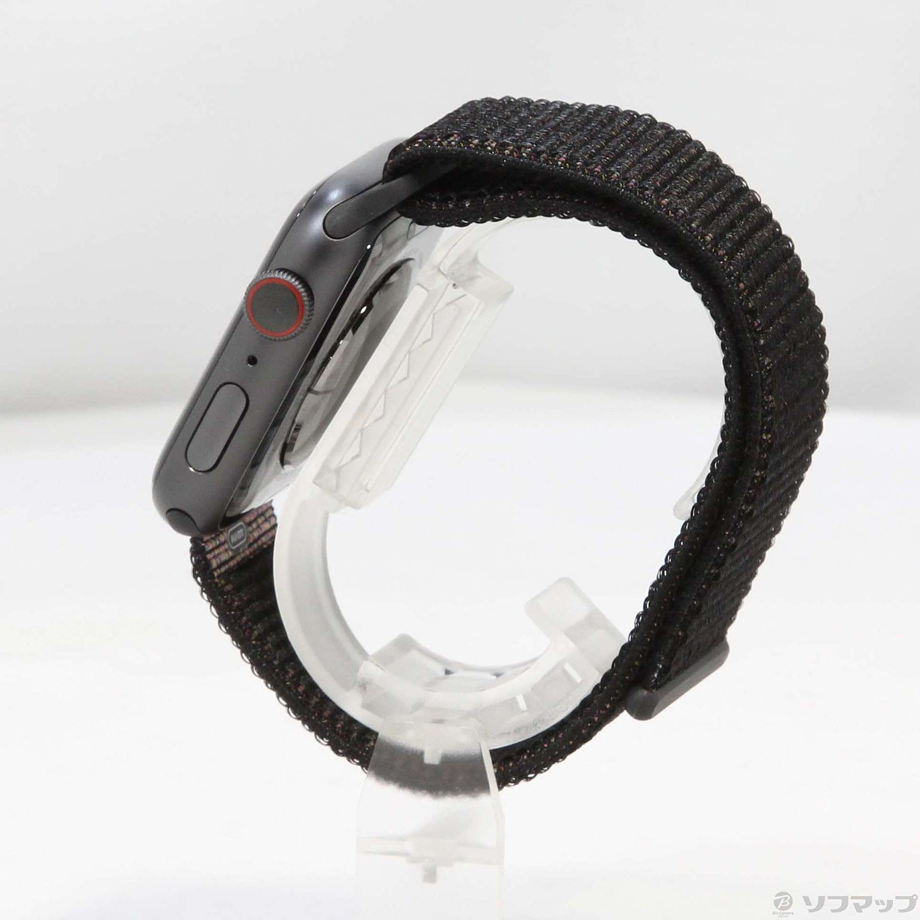 中古】Apple Watch Series 4 GPS + Cellular 44mm スペースグレイ