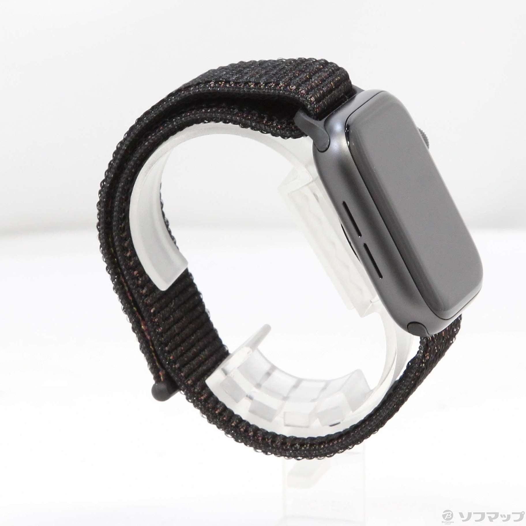 中古】Apple Watch Series 4 GPS + Cellular 44mm スペースグレイ