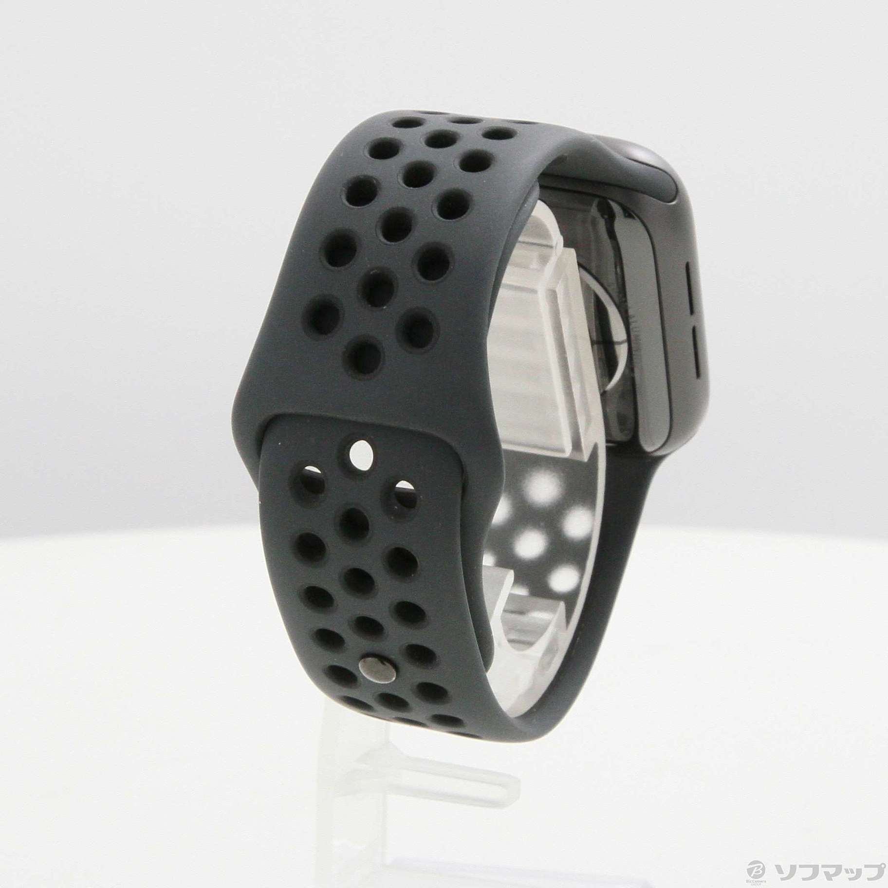 中古】Apple Watch Series 5 Nike GPS + Cellular 40mm スペースグレイ