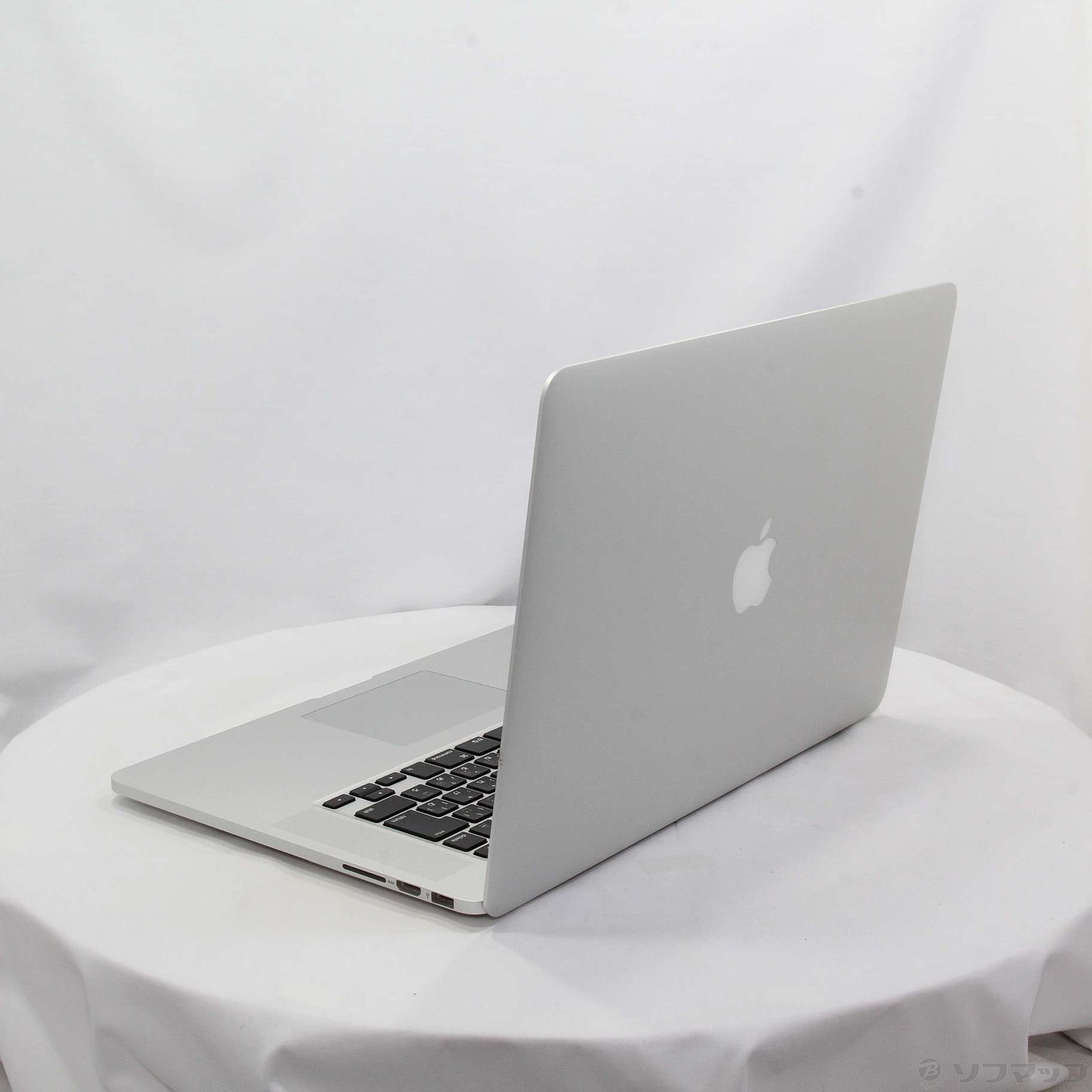 中古】MacBook Pro 15-inch Mid 2012 MC976J／A Core_i7 2.6GHz 8GB