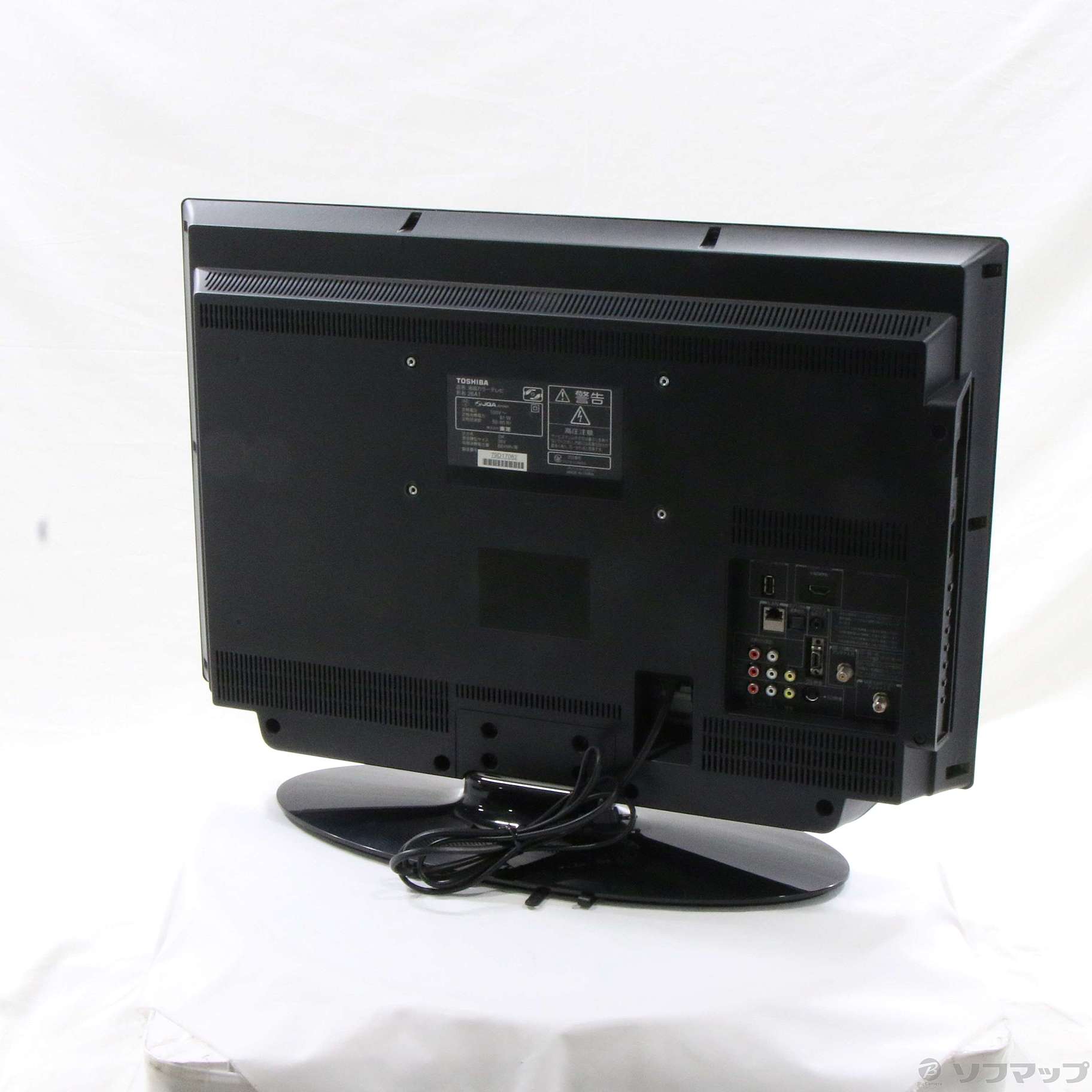 家具 TOSHIBA REGZA 26A1 楽天市場】【送料無料!】TOSHIBA REGZA 26A1 26インチ 液晶テレビ 地上