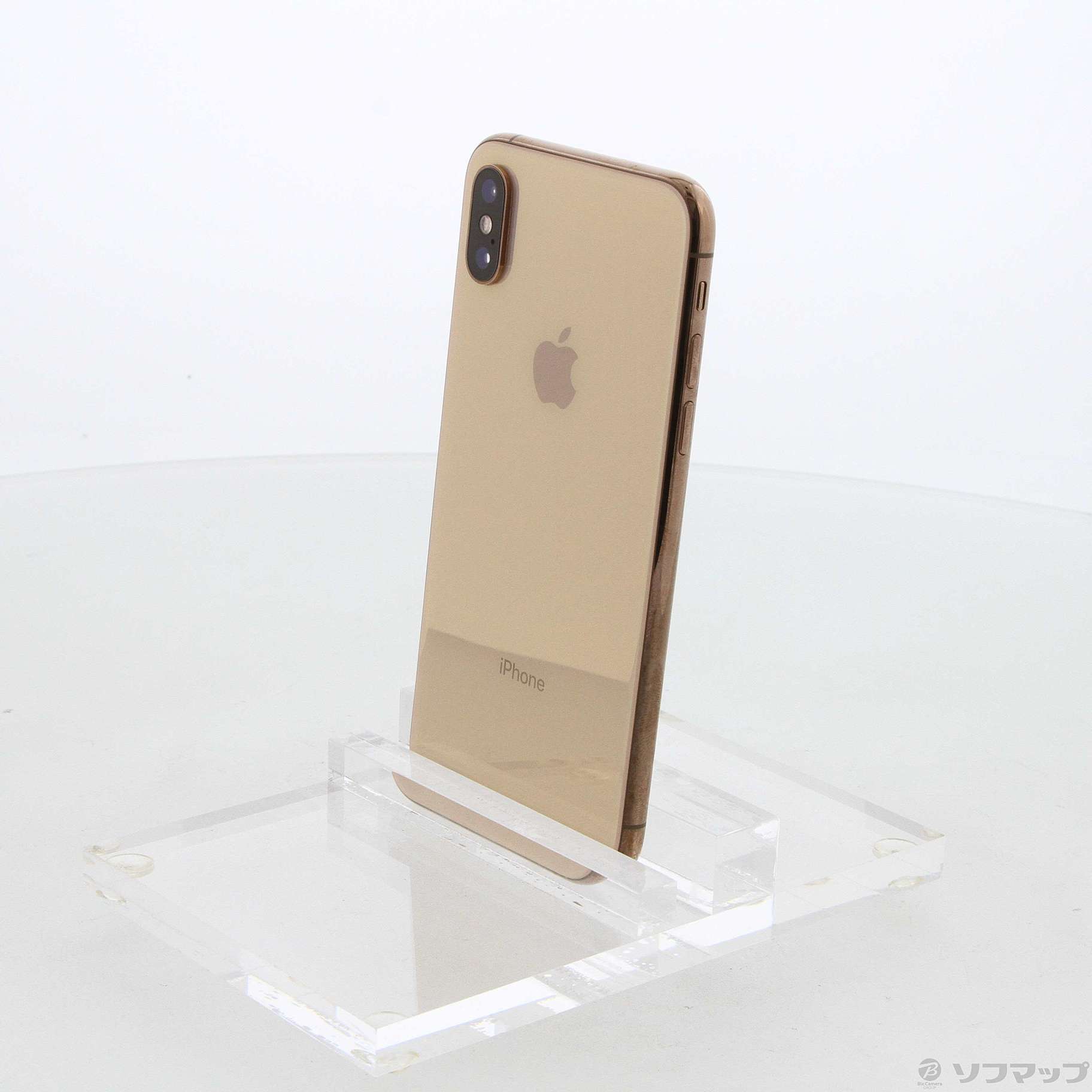 iPhoneXS 64GB ゴールド MTAY2J／A SoftBank
