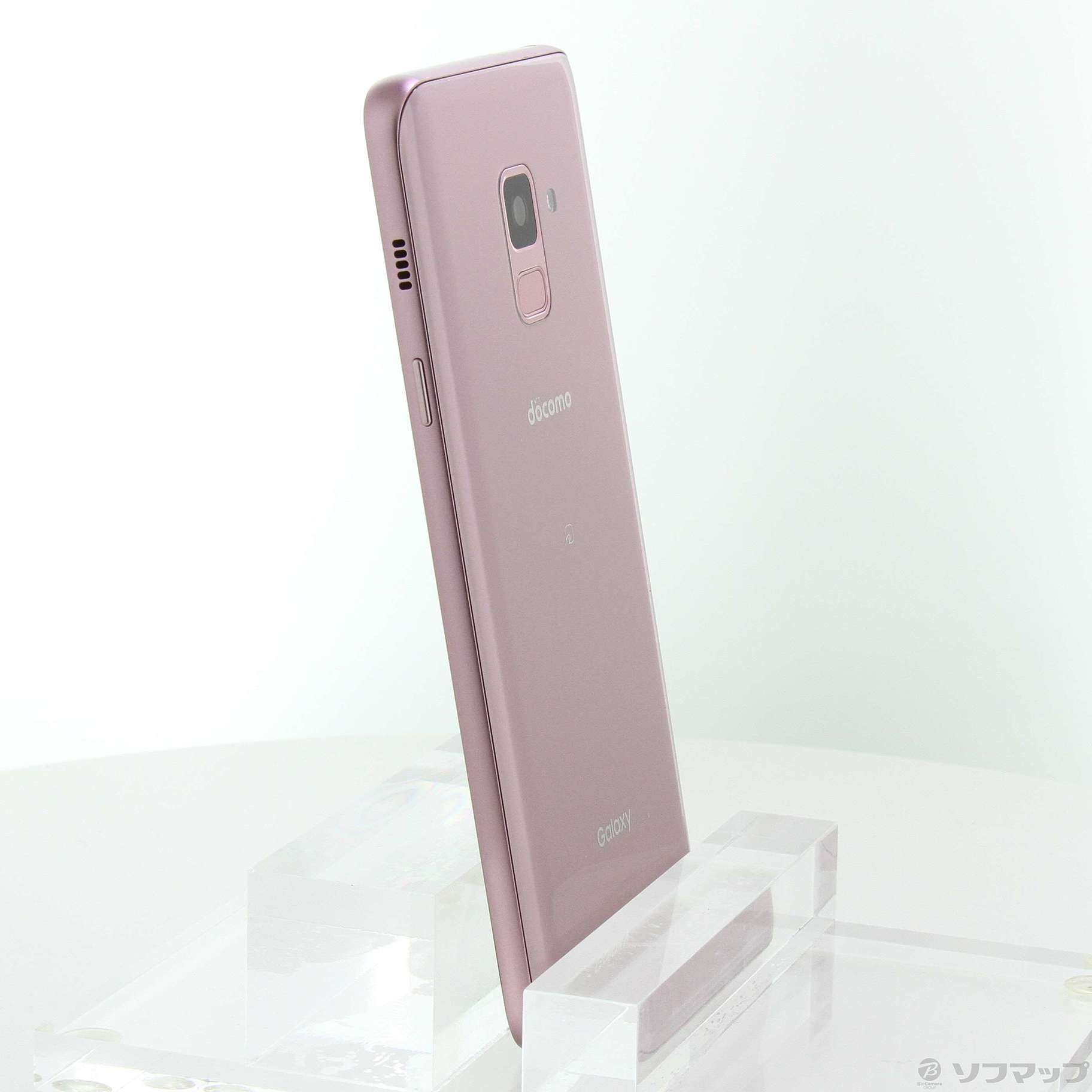 Galaxy Feel2 Aurora Pink 32 GB docomo-