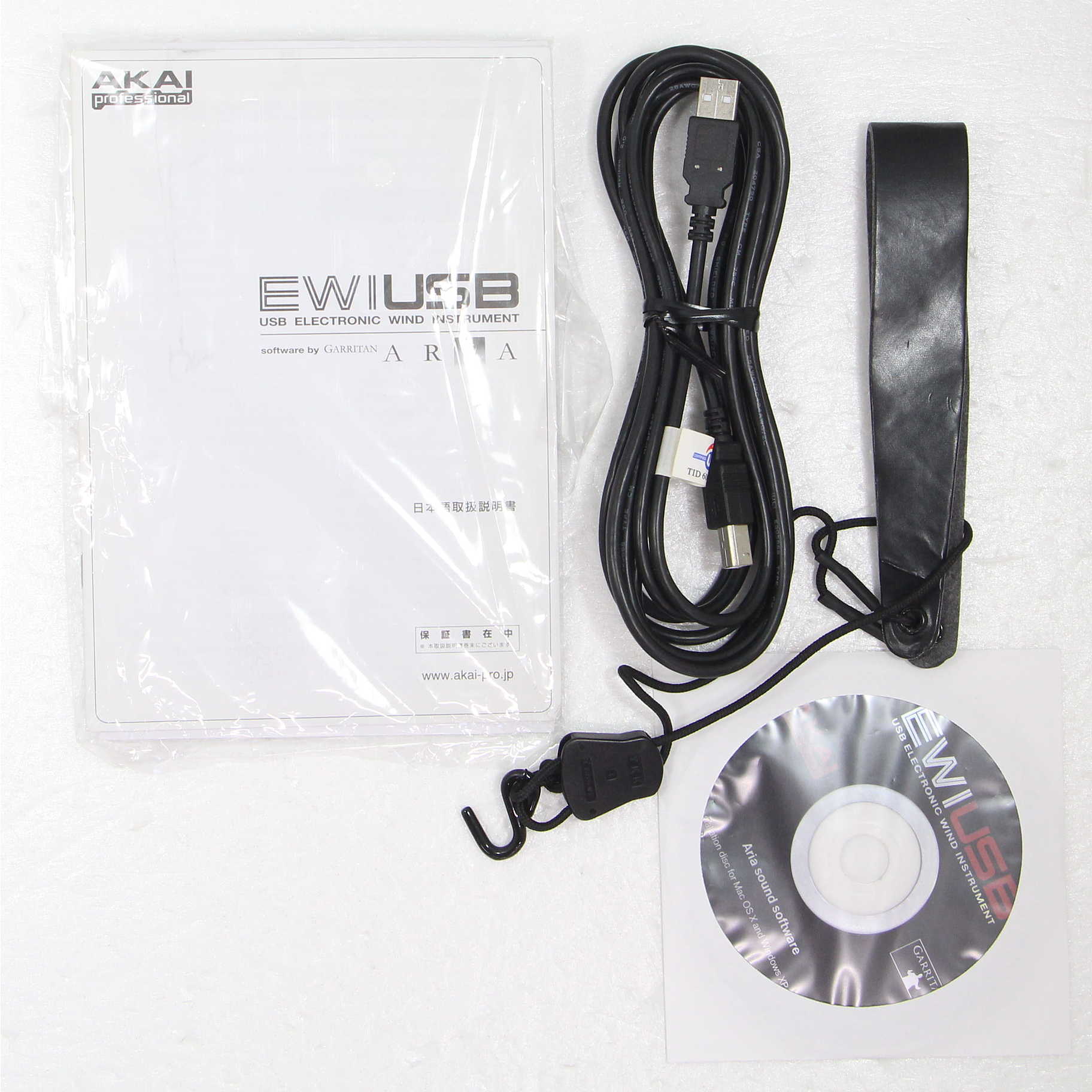中古】EWI USB ウインドUSBコントローラー [2133043407159] - リコレ 