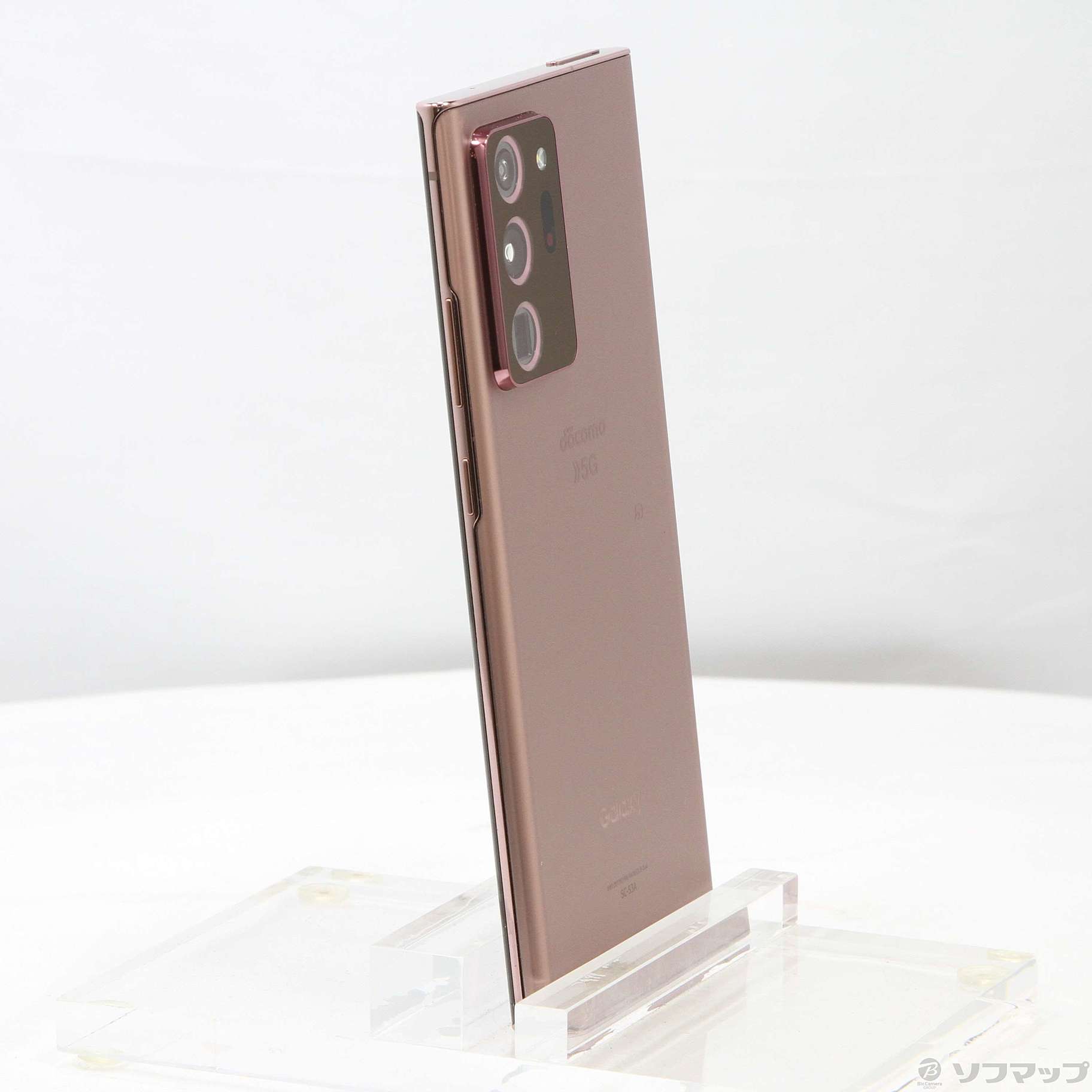 Galaxy Note20 Ultra SC-53A ※電池 外装 新品
