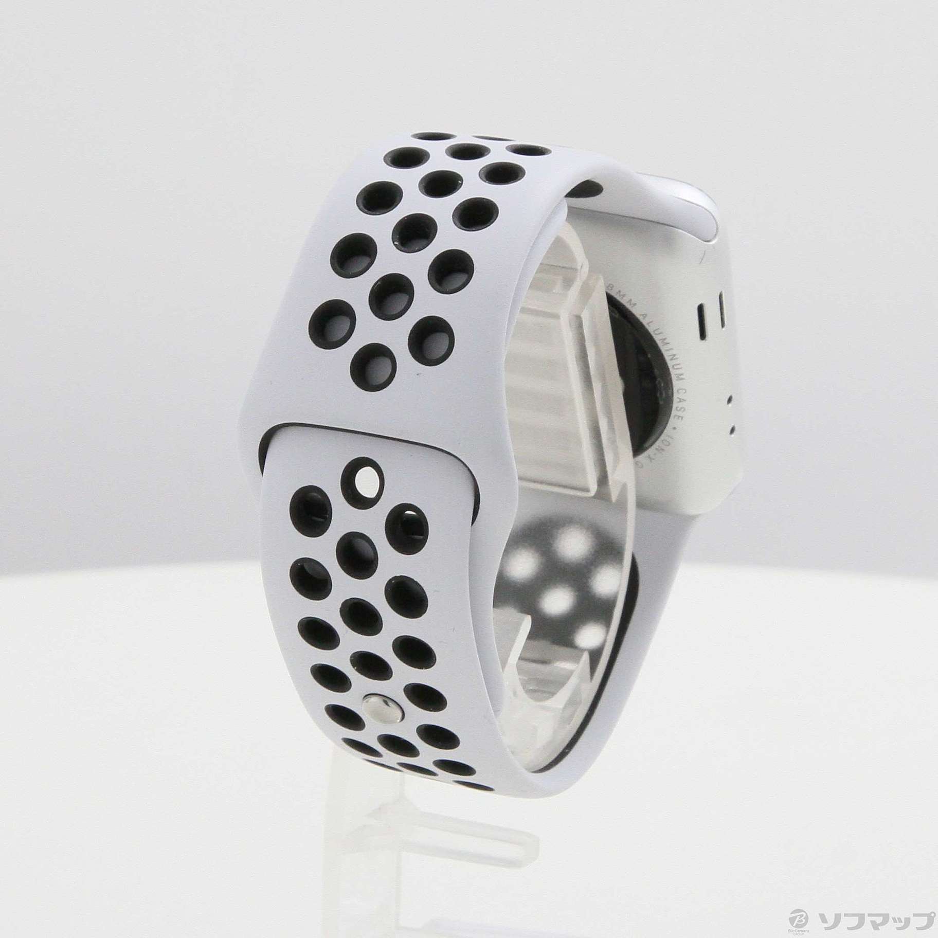 中古】Apple Watch Series 3 GPS 38mm シルバーアルミニウムケース