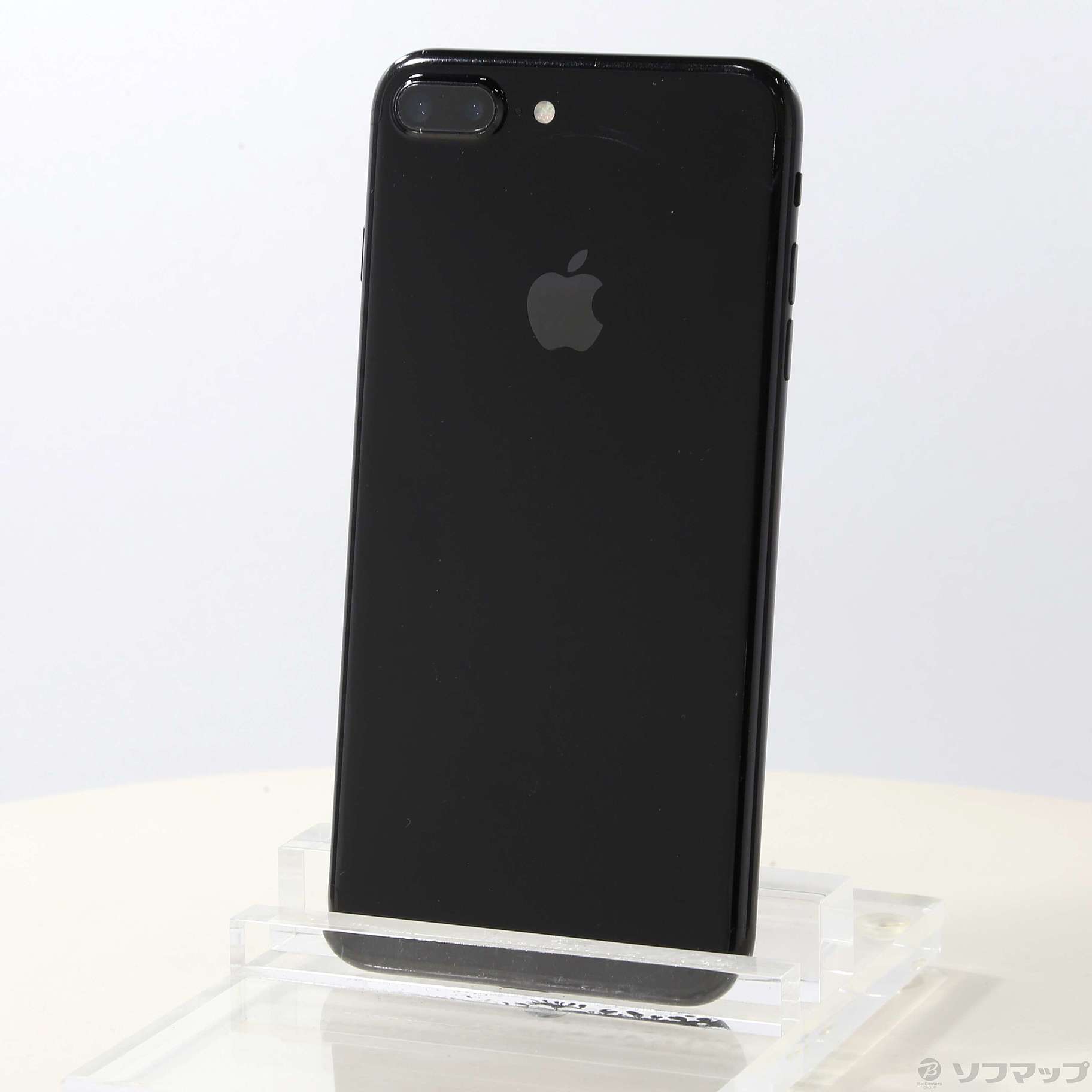 SoftBank iPhone7 128GB JET BLACK