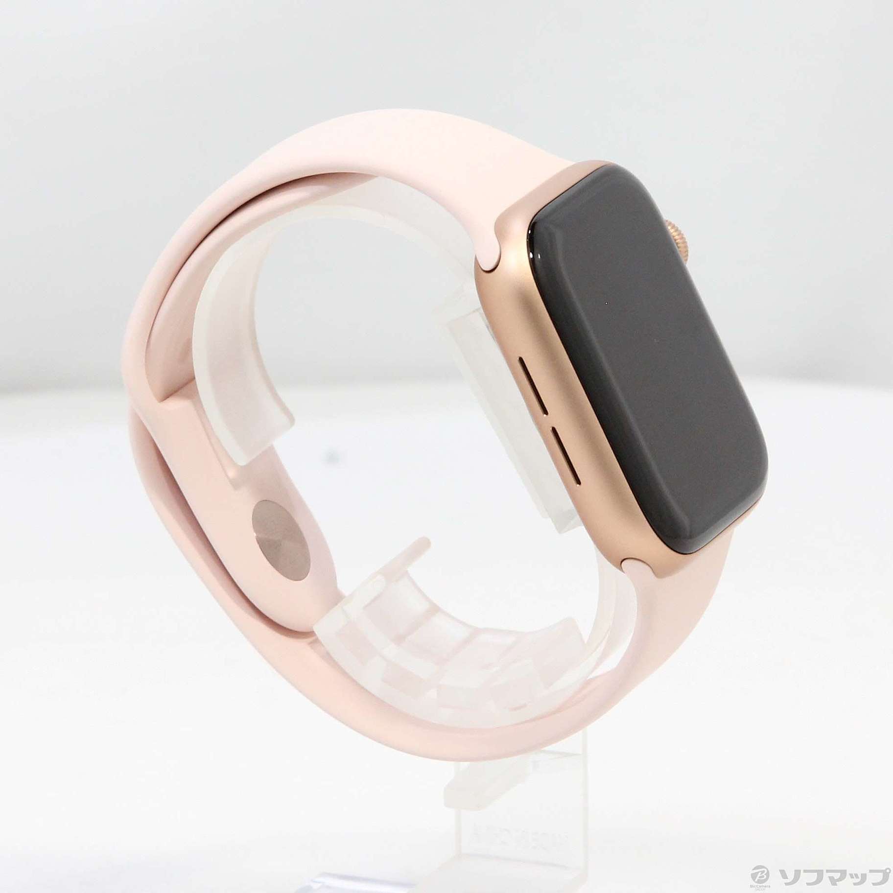 中古】Apple Watch Series 4 GPS + Cellular 44mm ゴールド