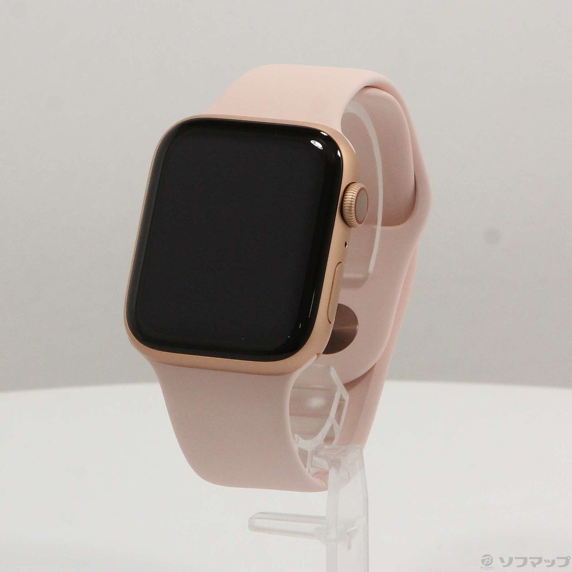 中古】【ジャンクApplewatch】 Apple Watch Series 4 GPS + Cellular 