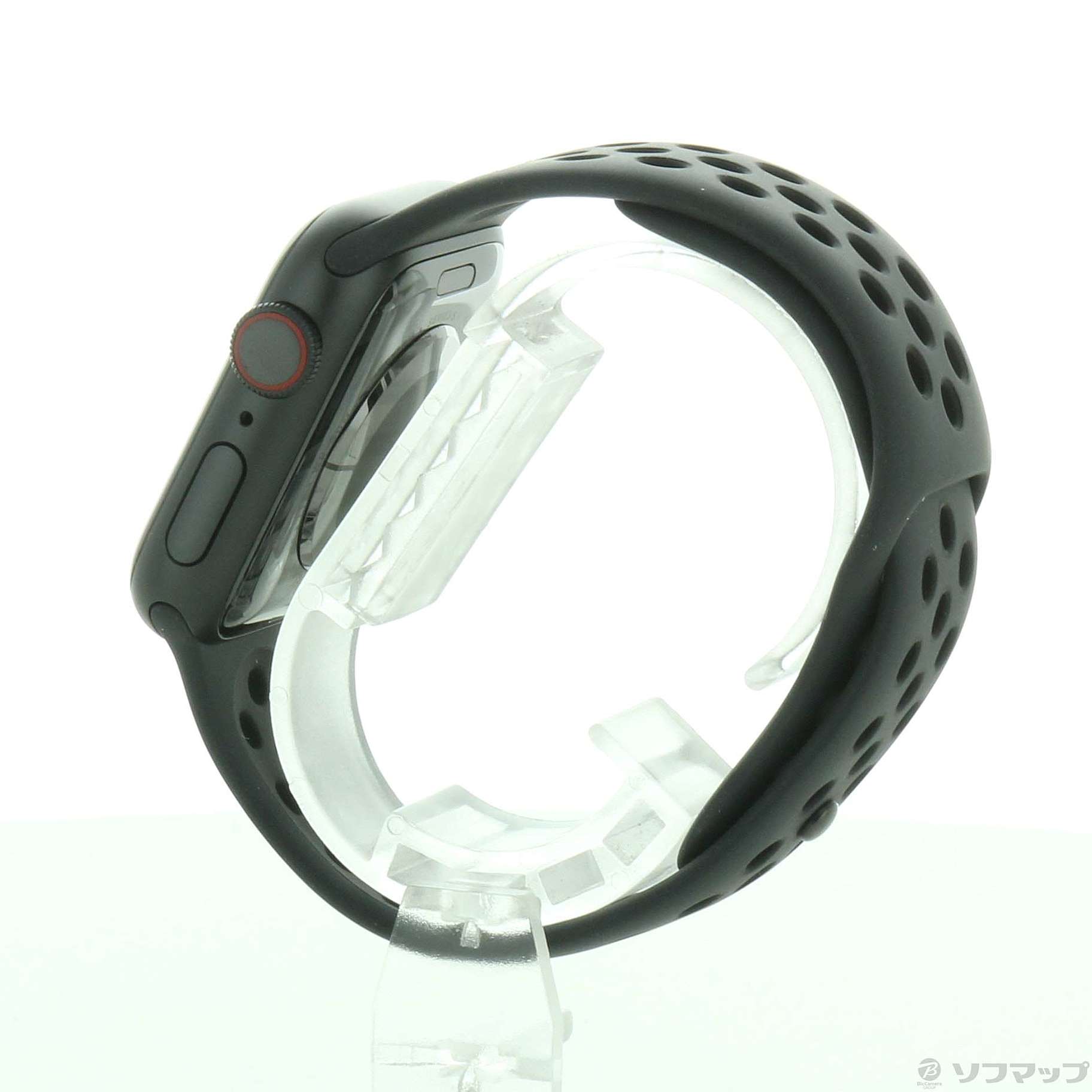 Apple Watch - Apple Watch NIKE  Series 5 GPS 40mm 未使用品 Apple Apple Watch Nike Series 5 GPSモデル 40mm MX3T2J/A