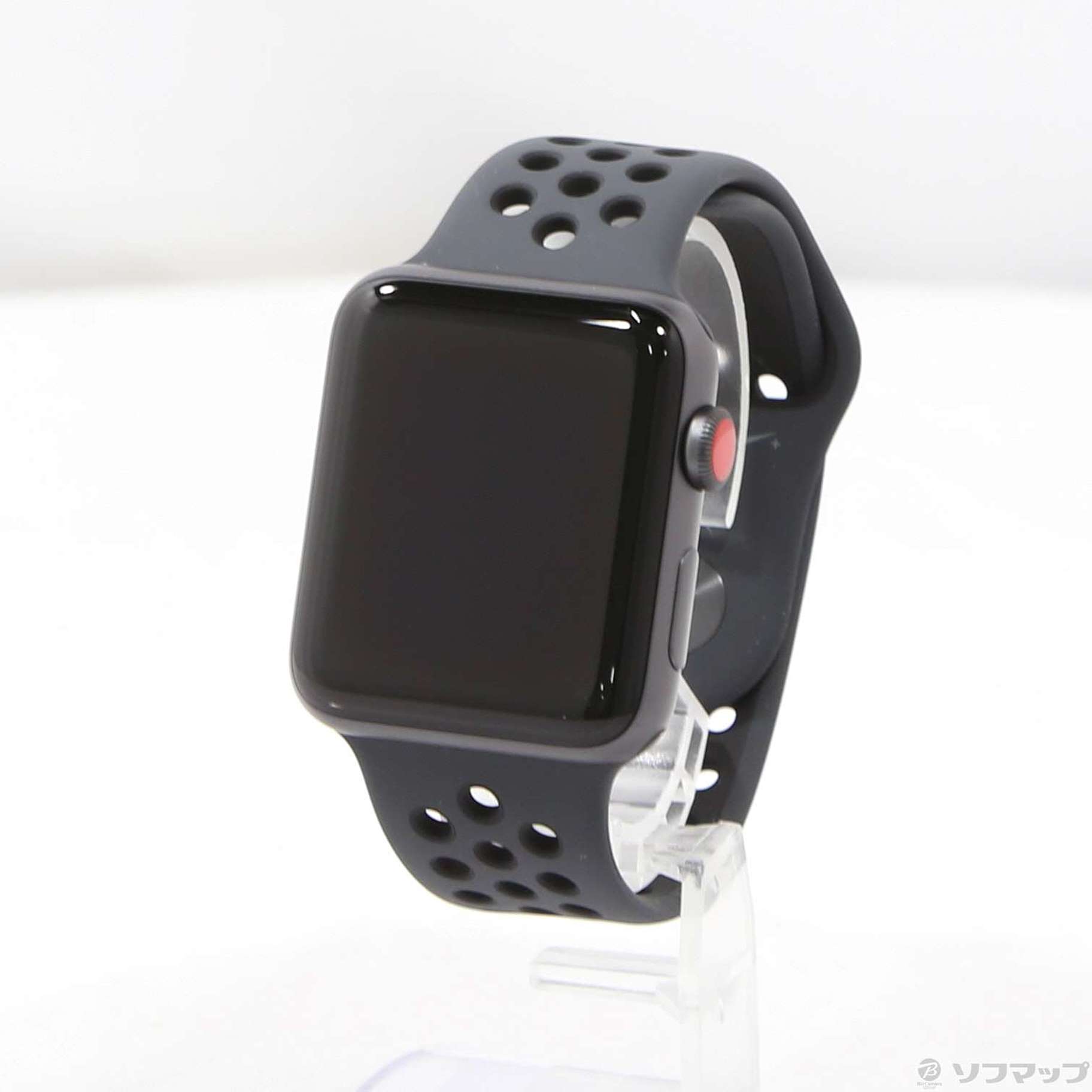 中古】【ジャンクApplewatch】 Apple Watch Series 3 Nike+ GPS + 