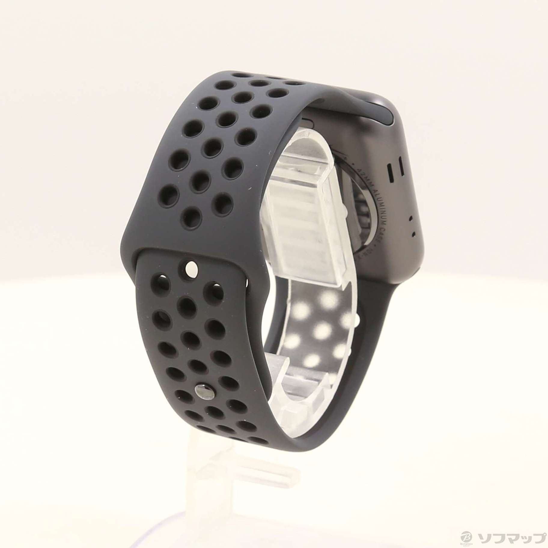 中古】【ジャンクApplewatch】 Apple Watch Series 3 Nike+ GPS + 