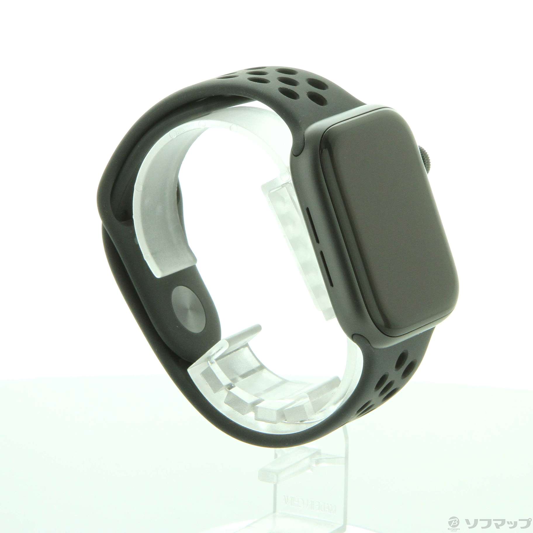 中古】Apple Watch Series 4 Nike+ GPS + Cellular 44mm スペース ...