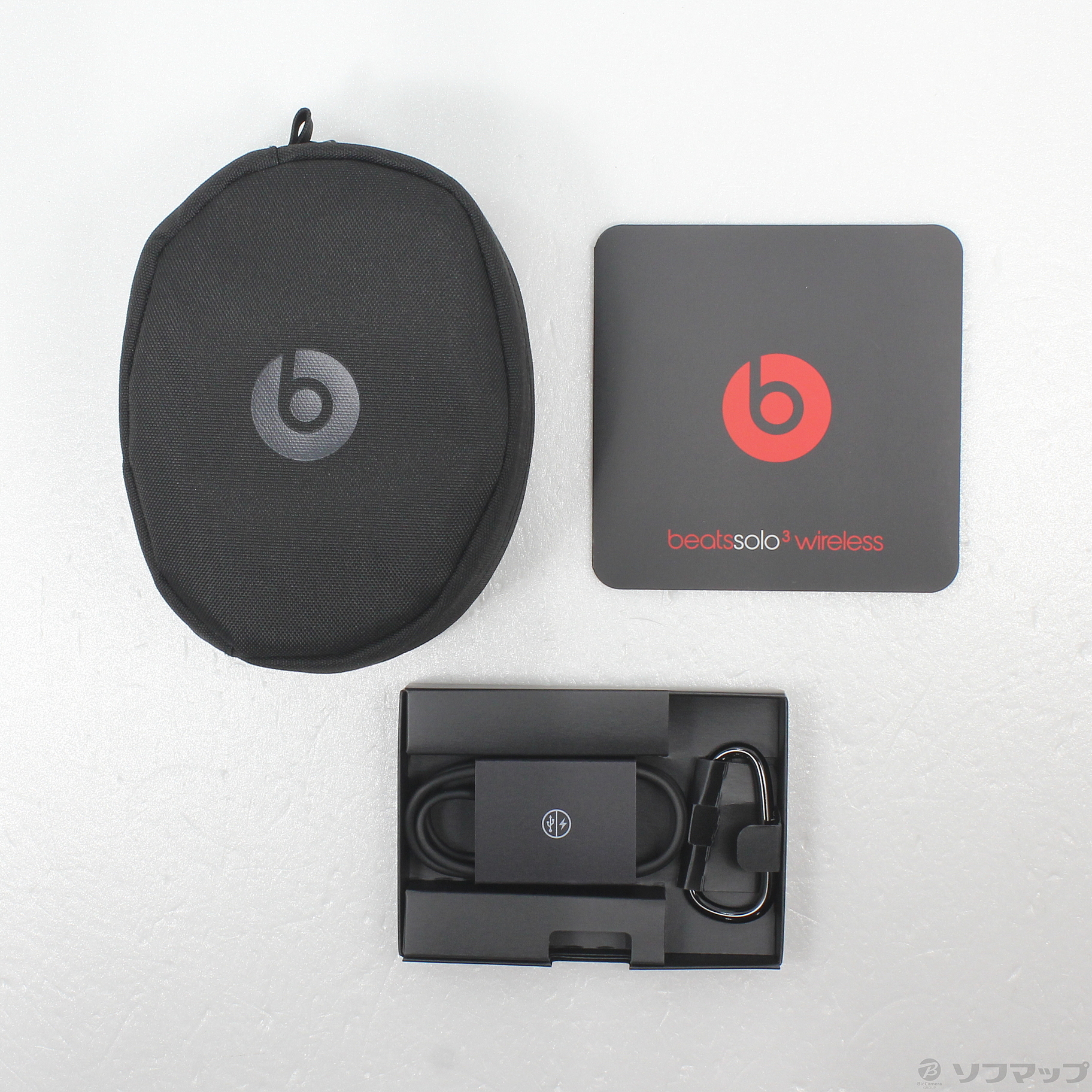 中古】Beats Solo3 Wireless Club Collection MV8W2PA／A クラブ