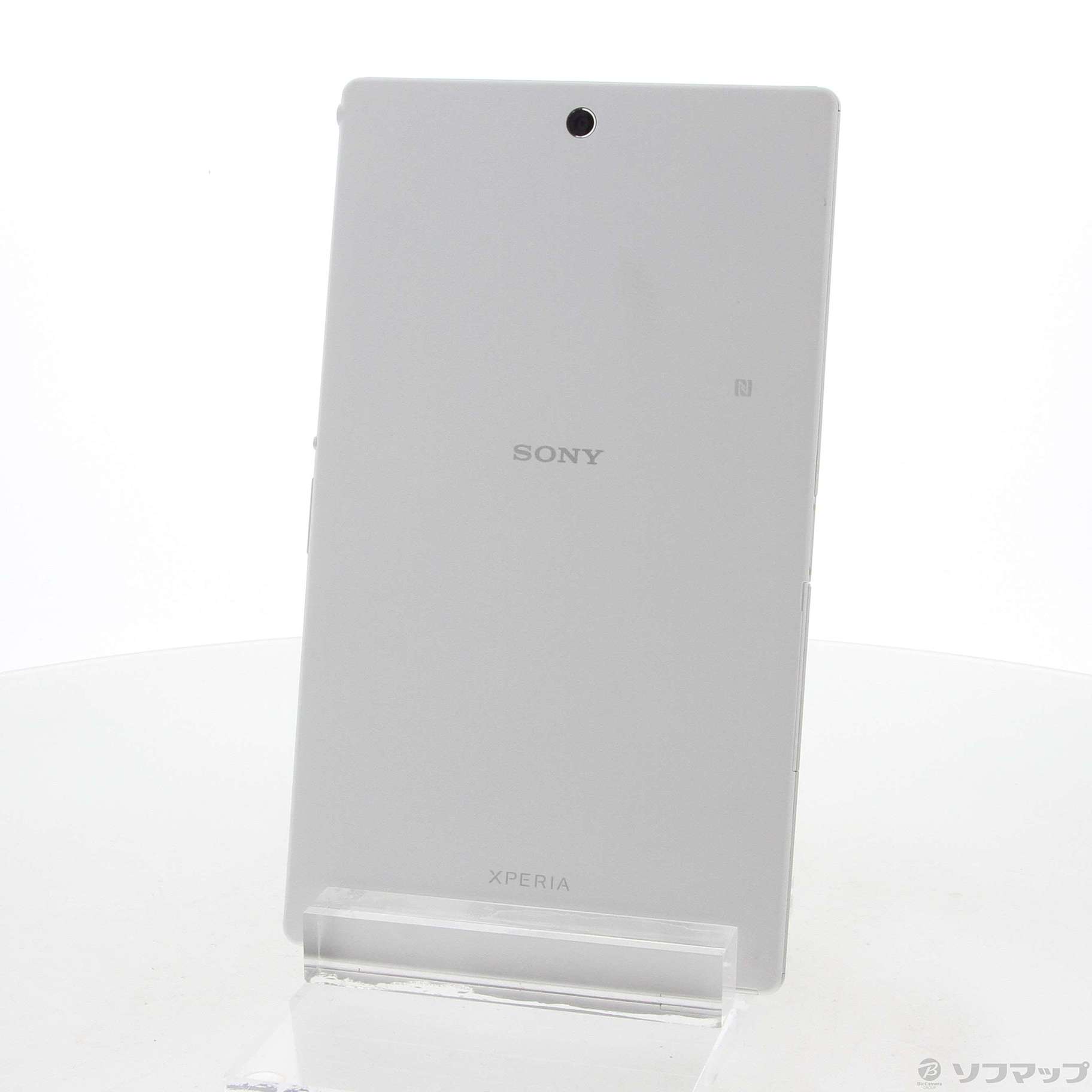 中古】Xperia Z3 Tablet Compact ソニーストア版 16GB ホワイト