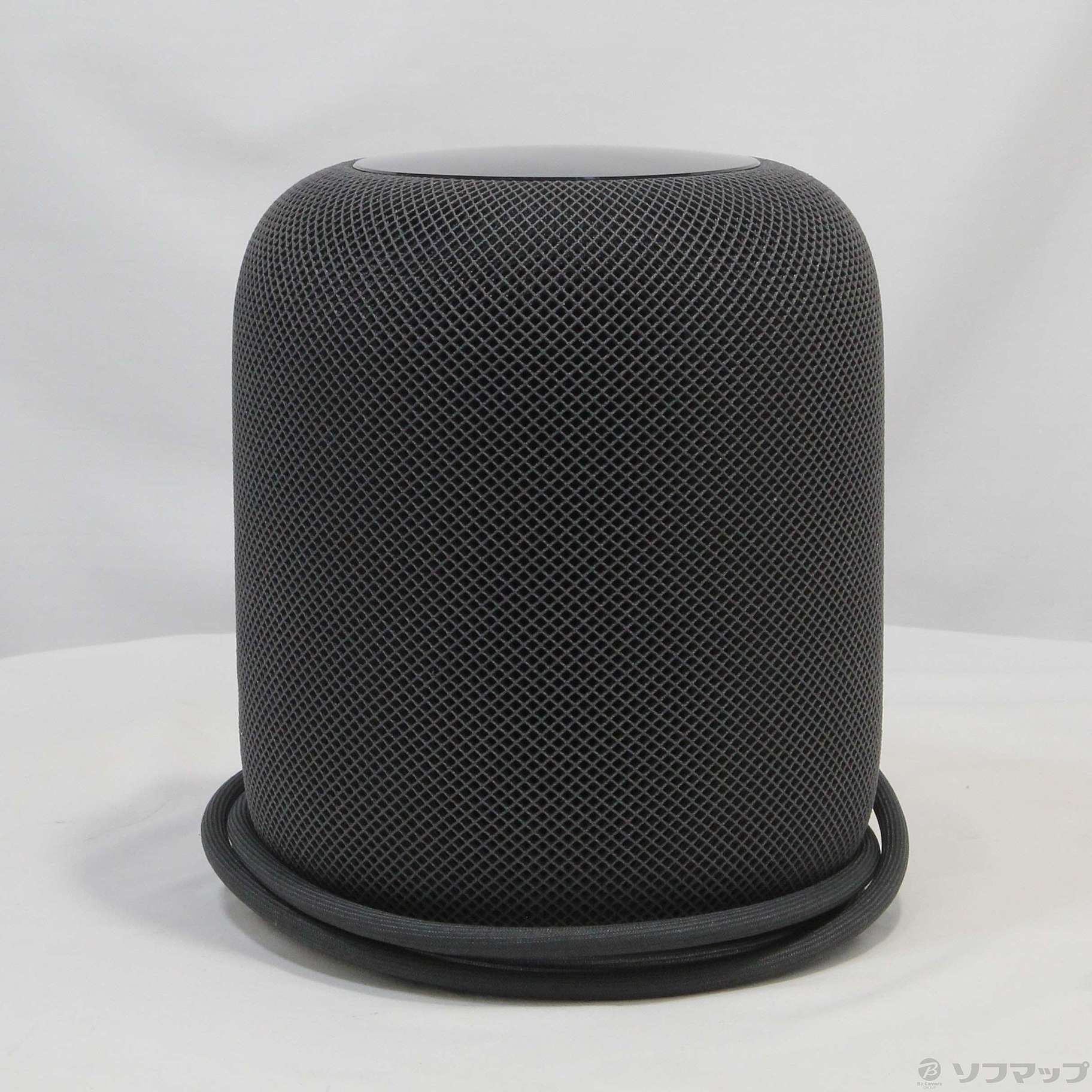 AppleアップルHomePod スペースグレイMQHW2J/A中古