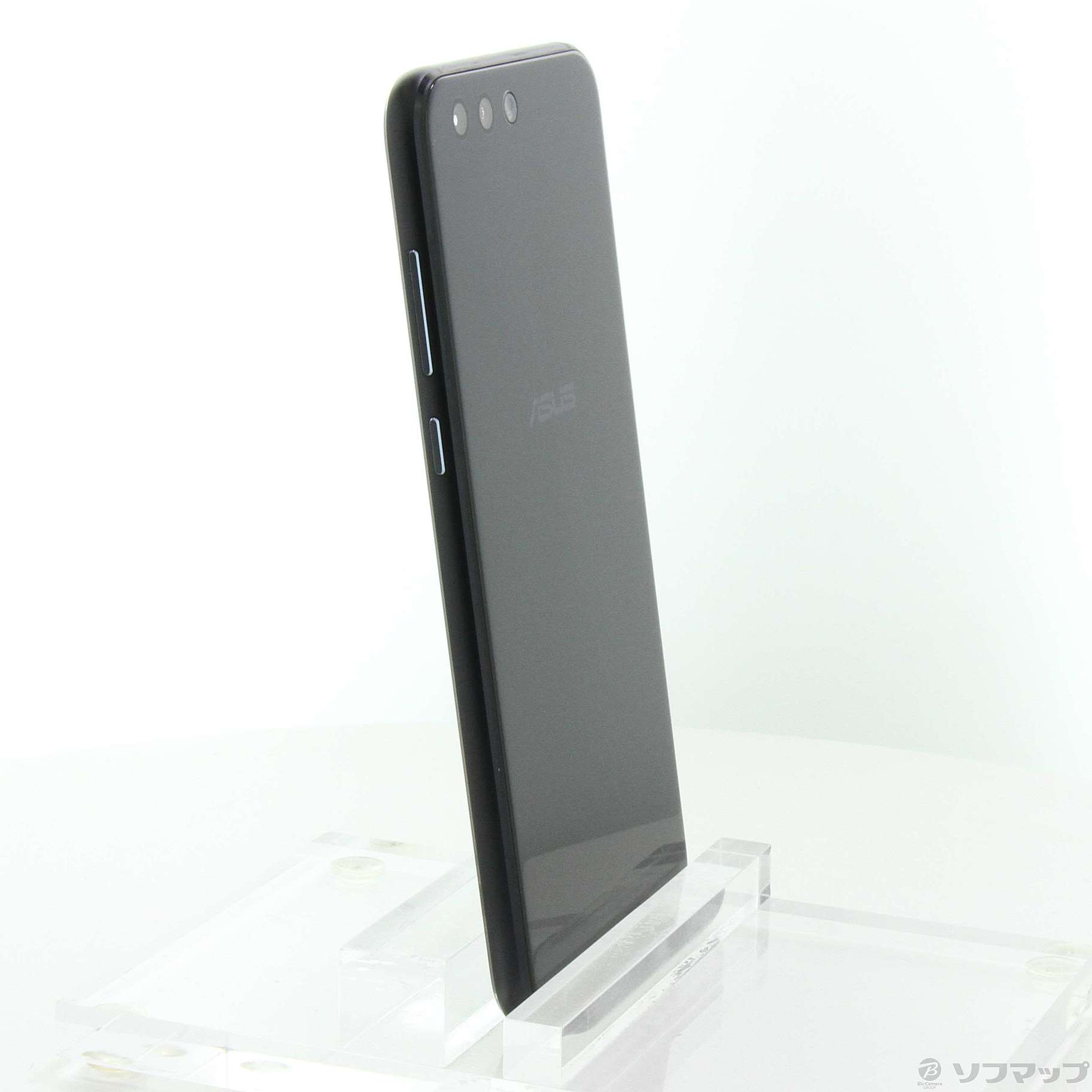 ZenFone 4 64GB ミッドナイトブラック ZE554KL-BK64S6 SIMフリー