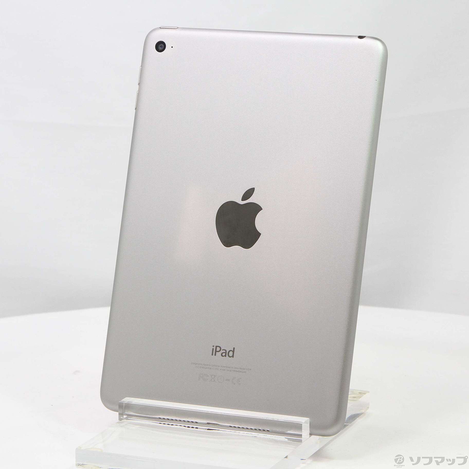 iPad mini 4 WiFi 16G スペースグレー