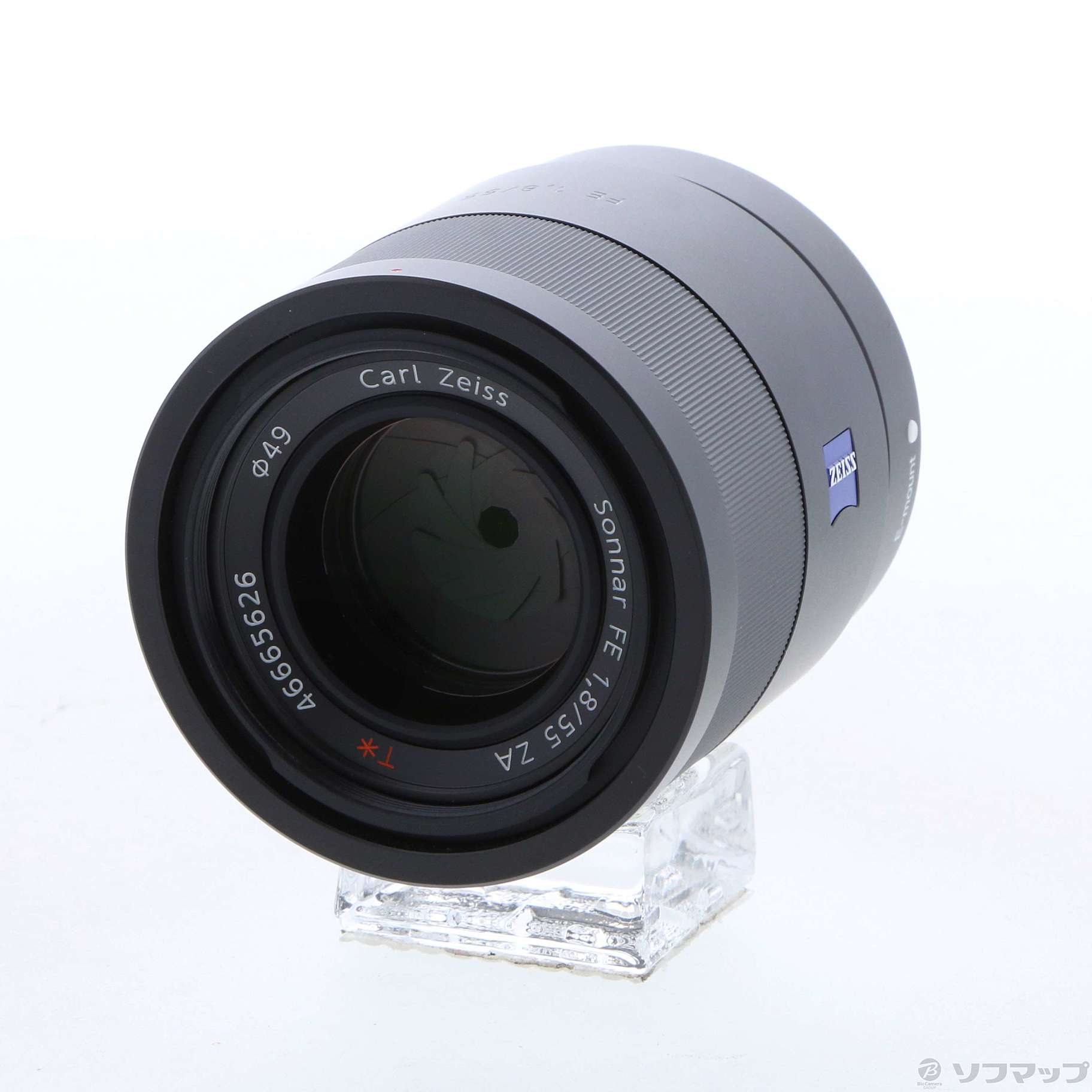 中古】Sonnar T FE 55mm F1.8 ZA SEL55F18Z (Eレンズ) [2133043415383